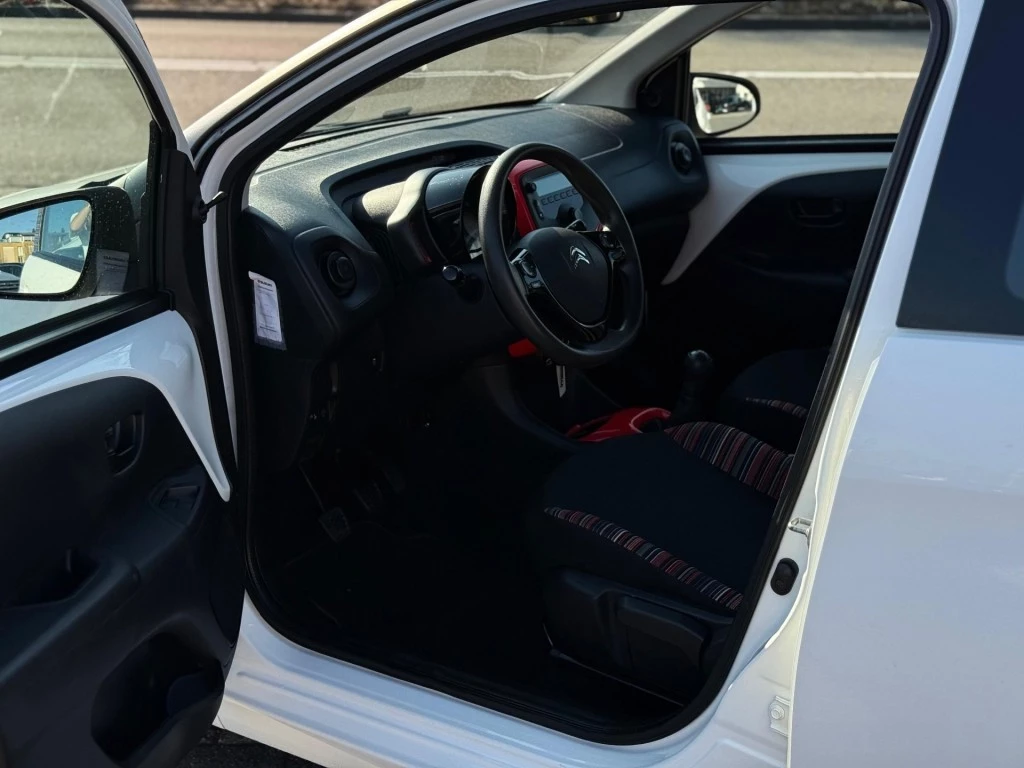 Hoofdafbeelding Citroën C1