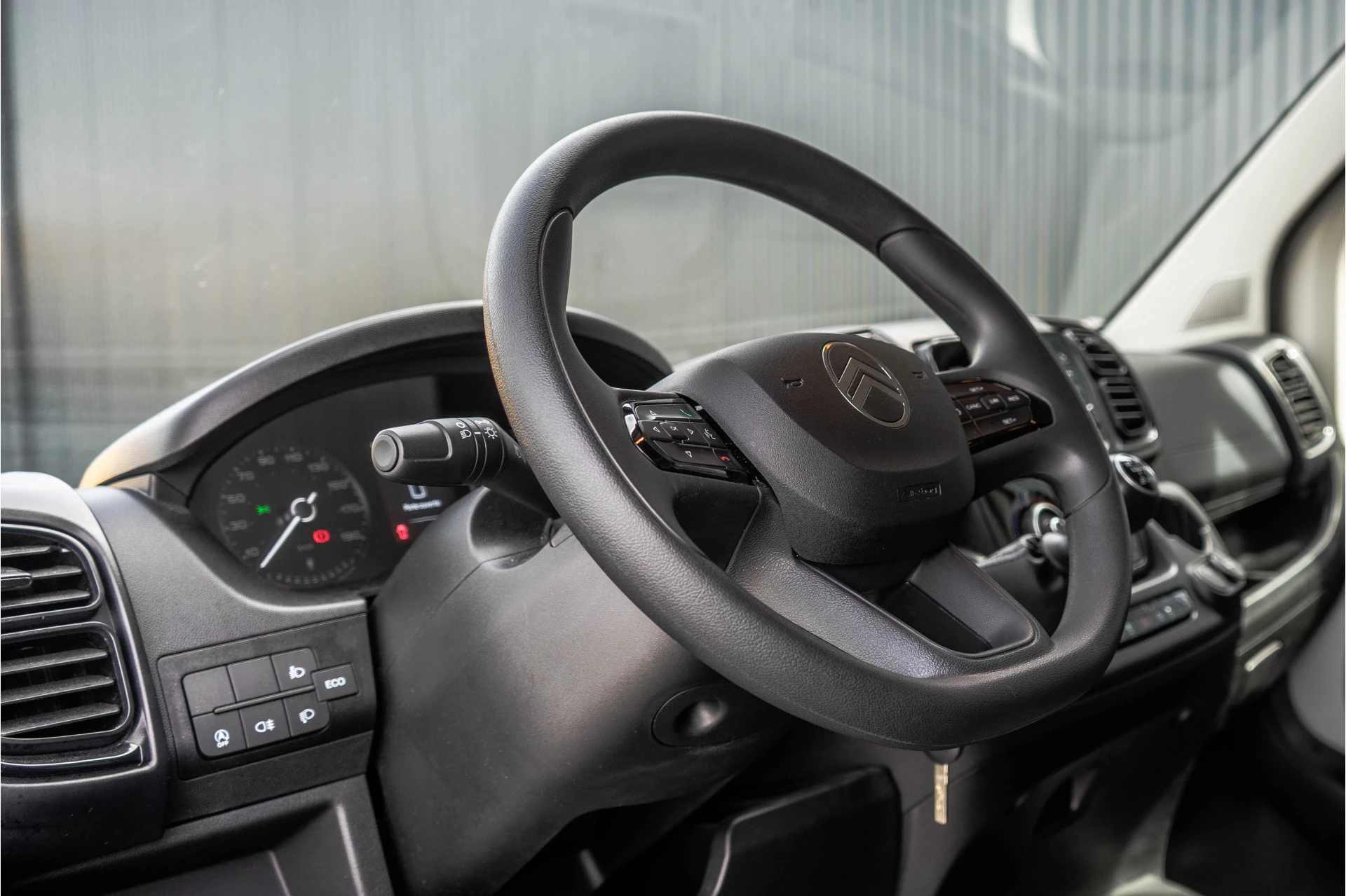 Hoofdafbeelding Citroën Jumper