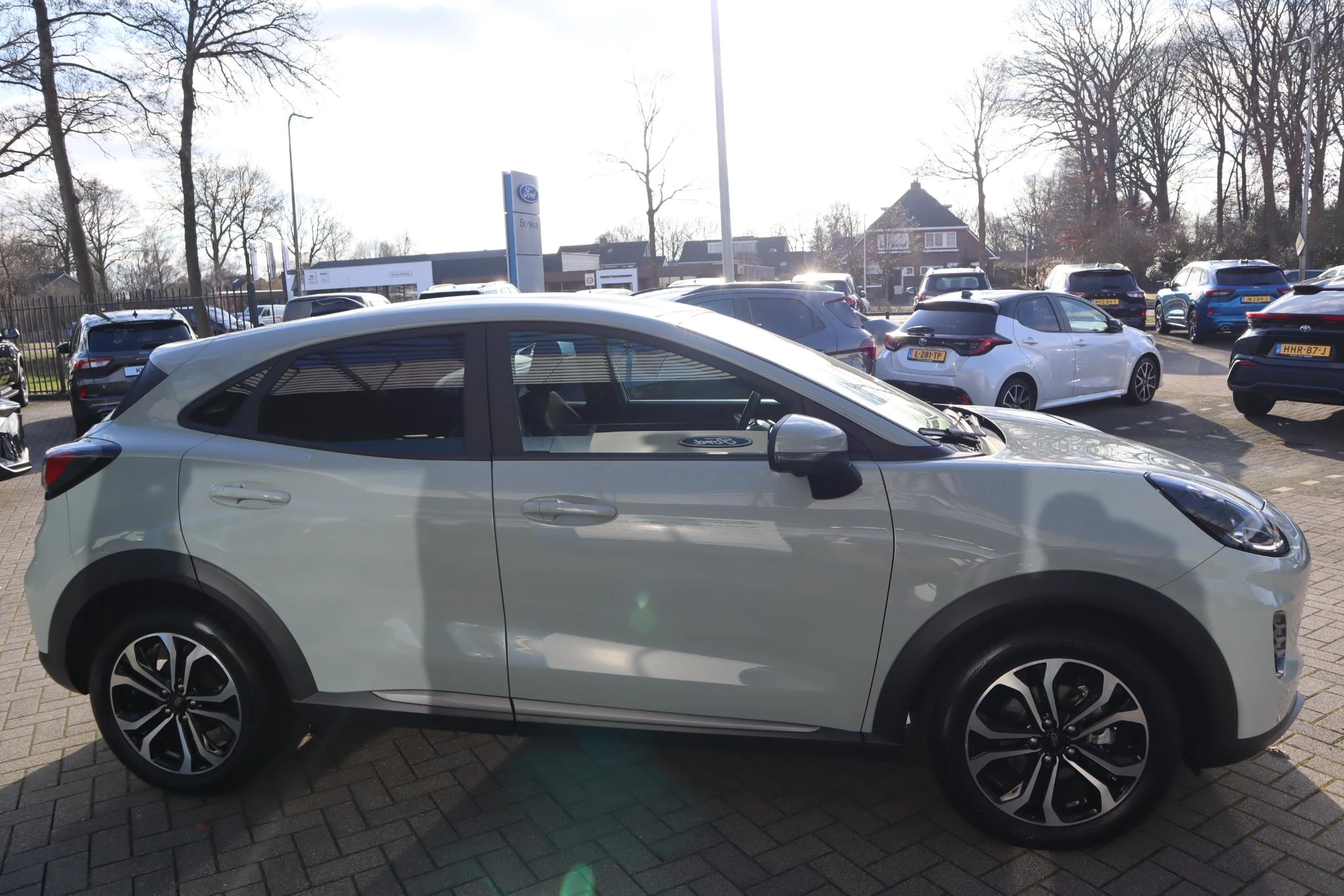 Hoofdafbeelding Ford Puma