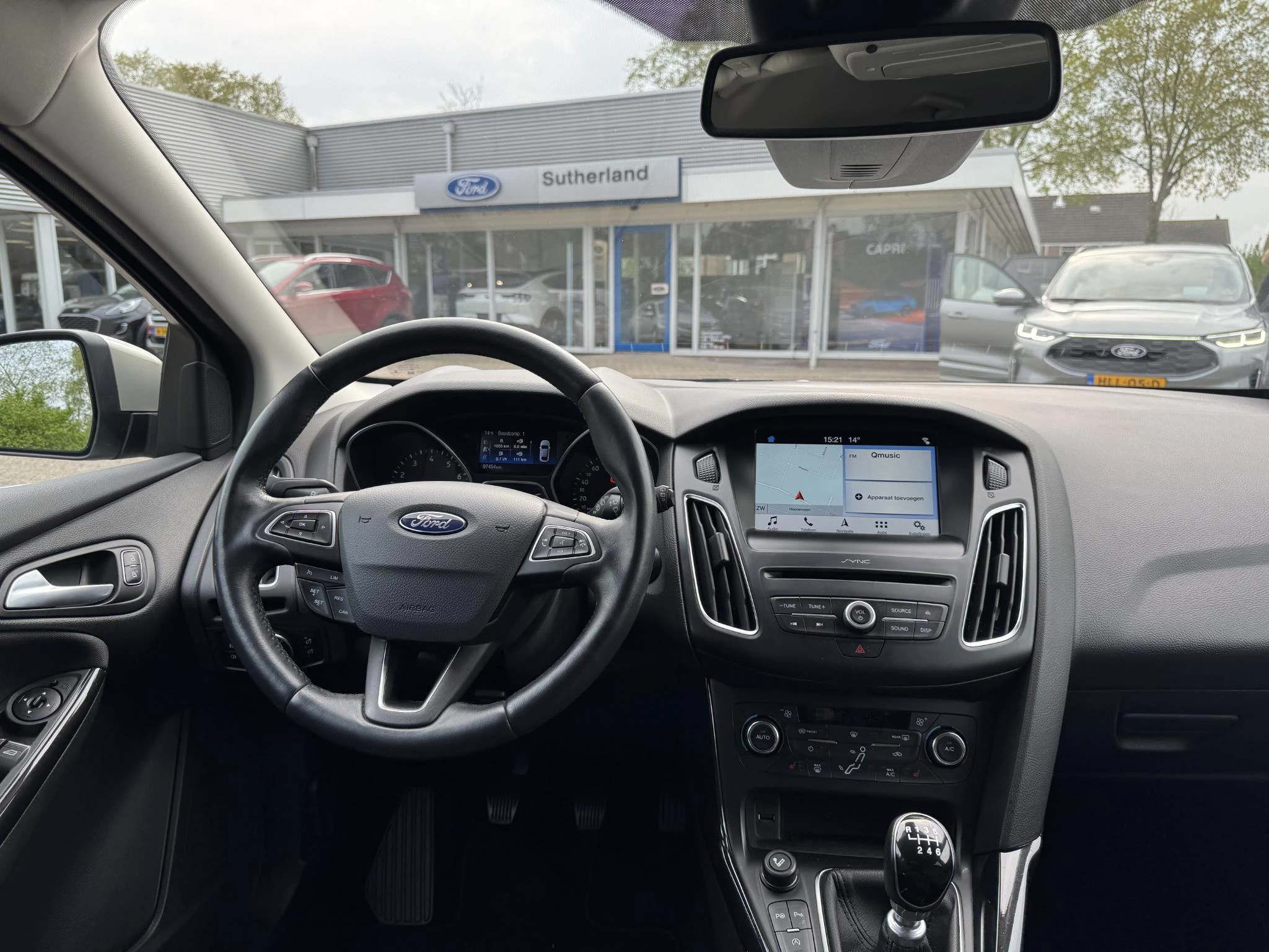 Hoofdafbeelding Ford Focus