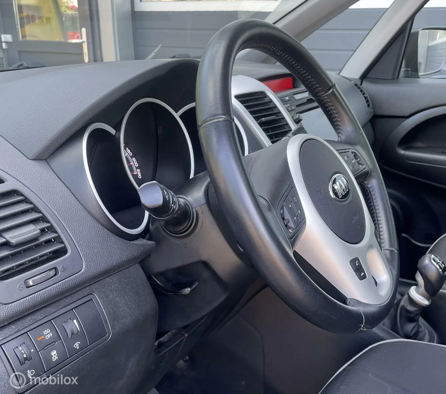 Hoofdafbeelding Kia Venga