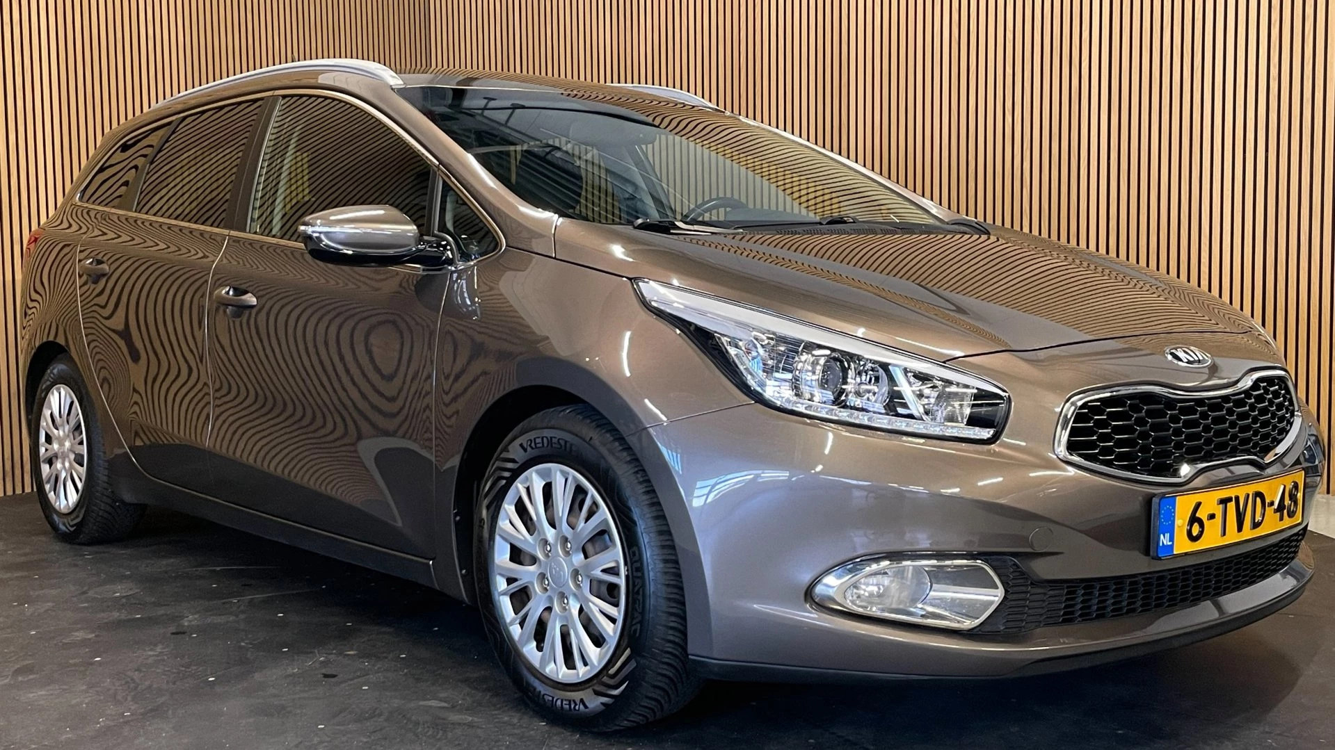 Hoofdafbeelding Kia cee'd