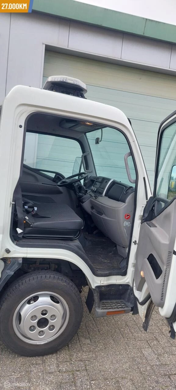 Hoofdafbeelding Mitsubishi Canter
