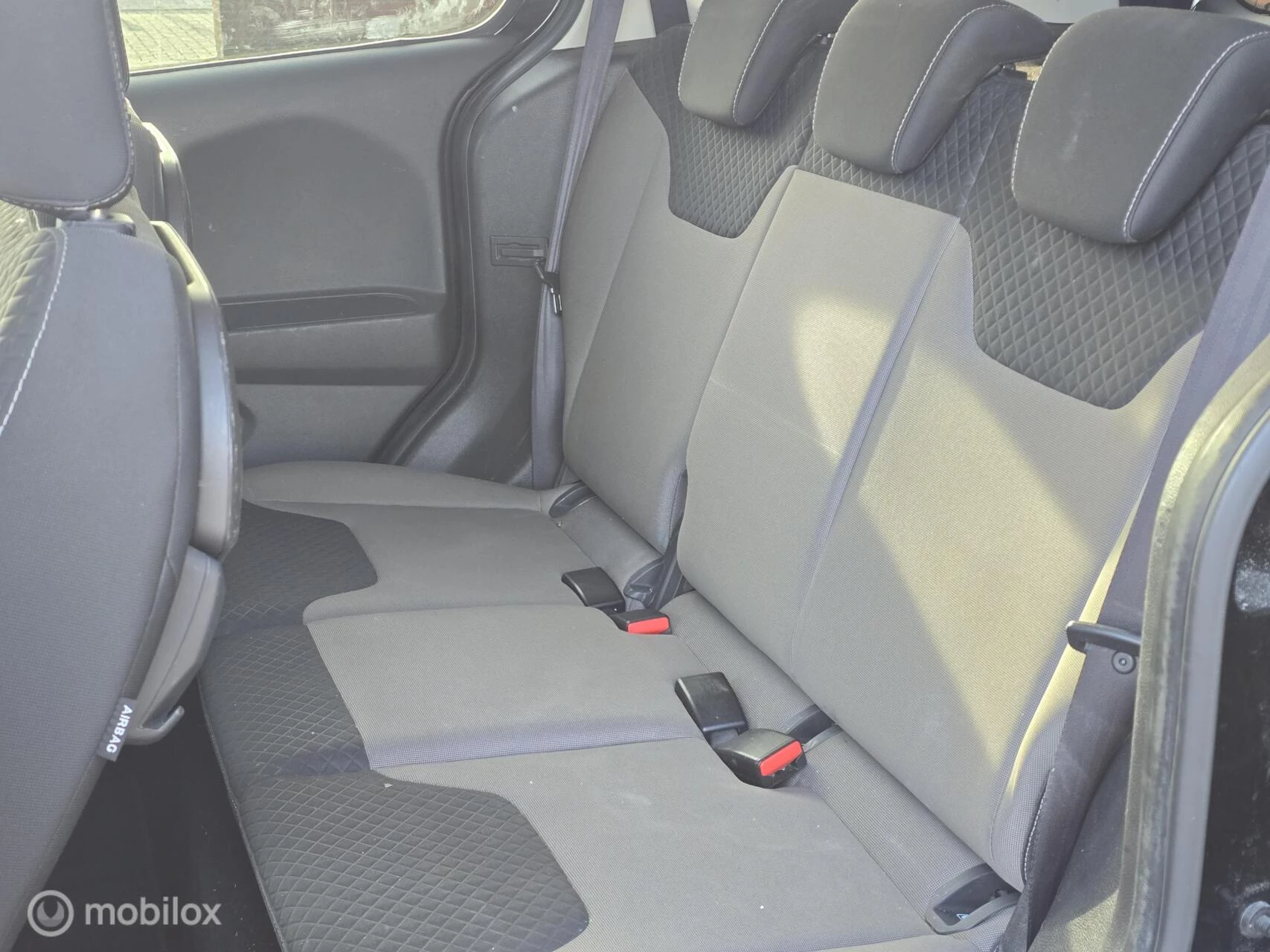 Hoofdafbeelding Ford Tourneo Courier