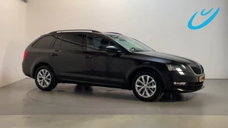 Skoda Octavia Combi 1.5 TSI 150pk DSG Greentech Style Business Navigatie Parkeersensoren Climate Control App-Connect