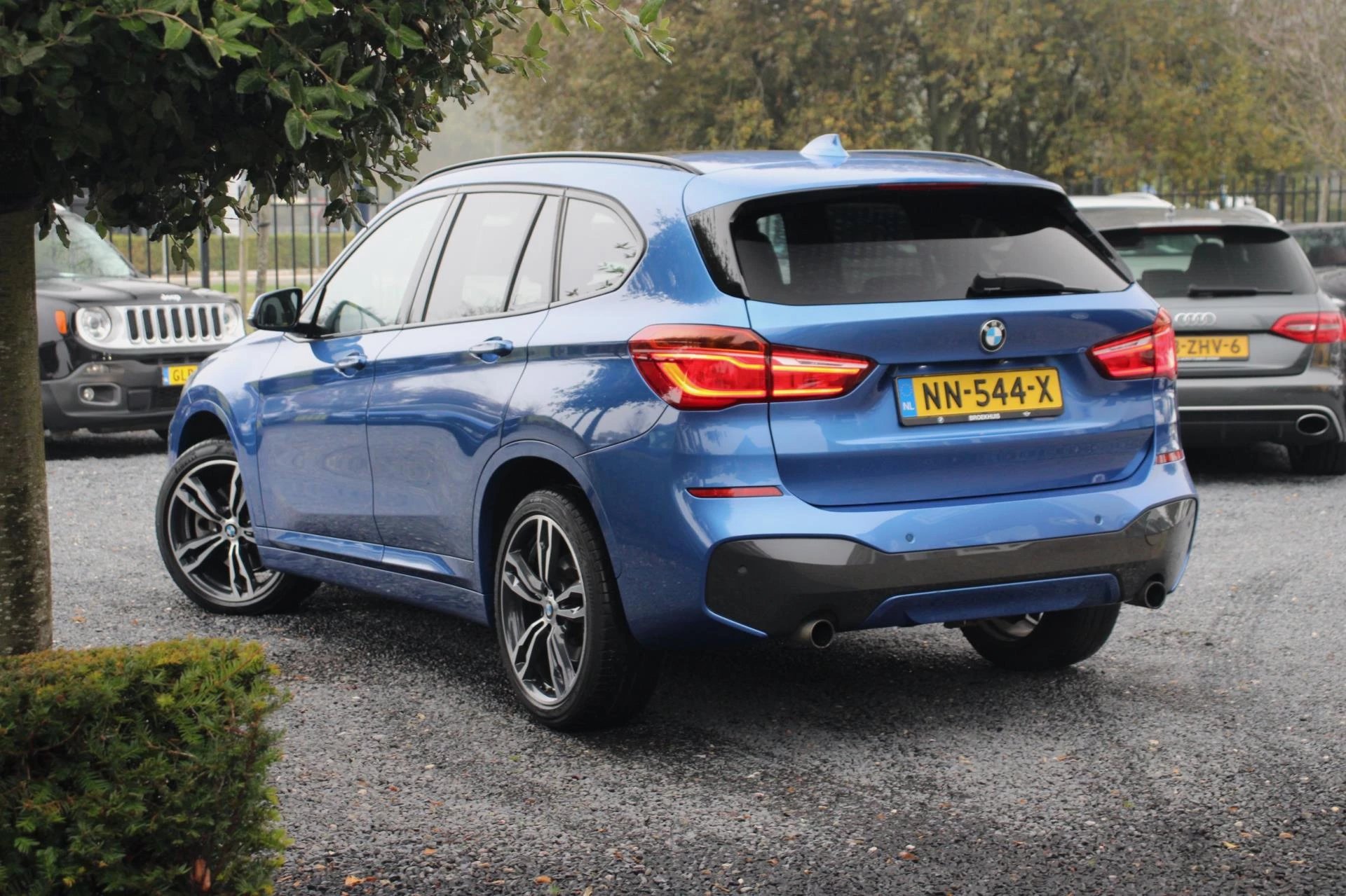 Hoofdafbeelding BMW X1