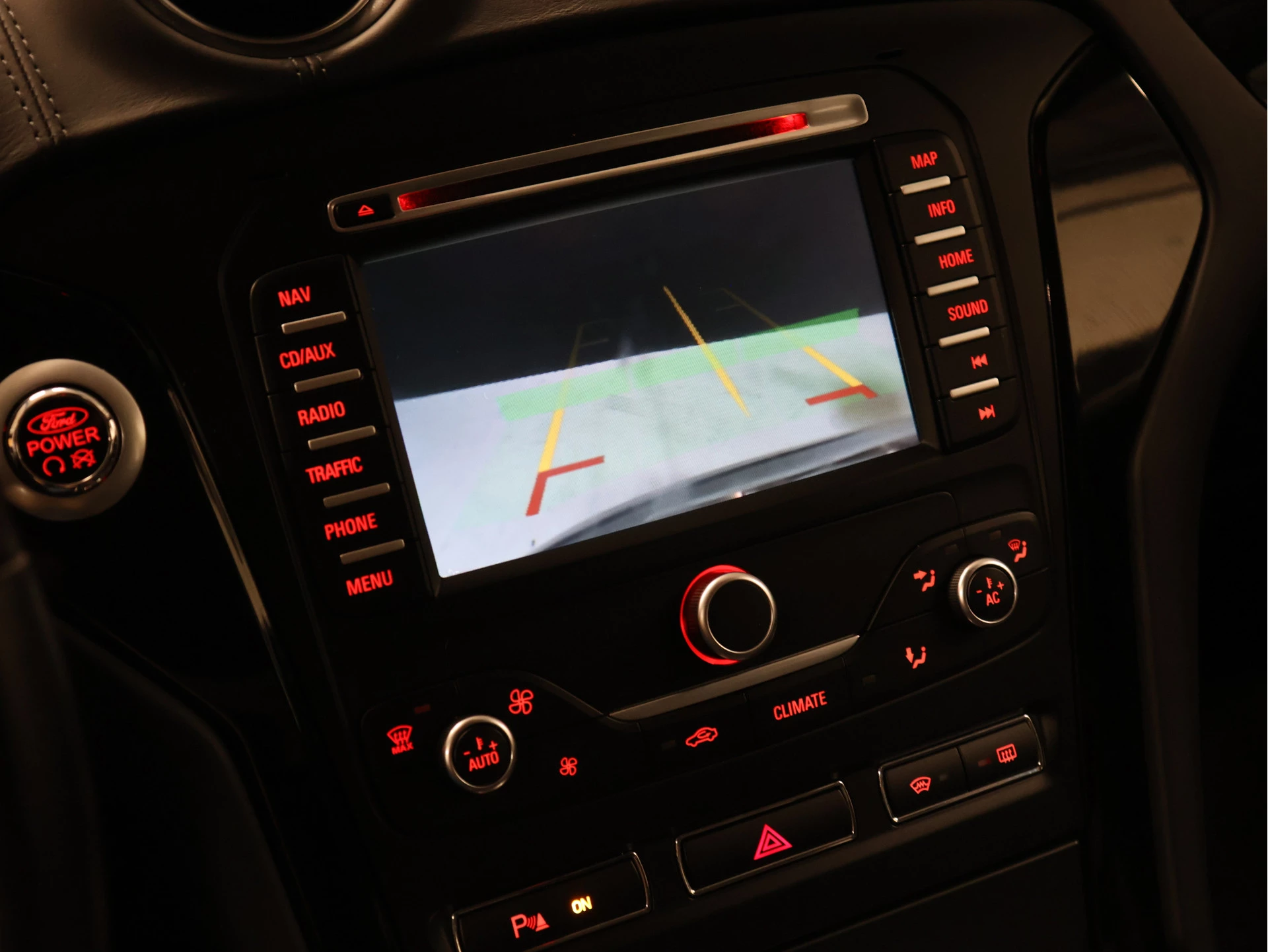 Hoofdafbeelding Ford Mondeo