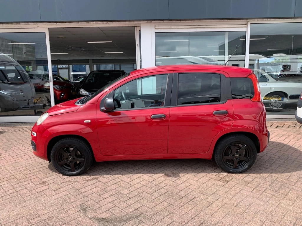 Hoofdafbeelding Fiat Panda