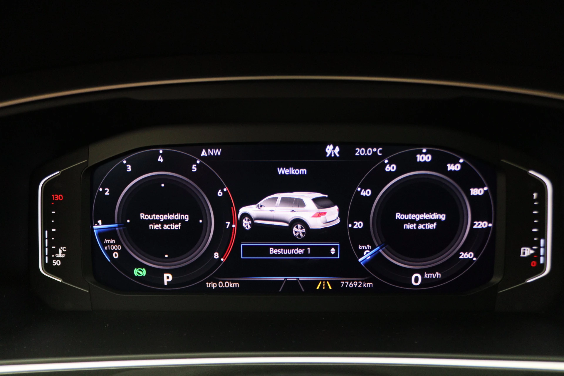Hoofdafbeelding Volkswagen Tiguan