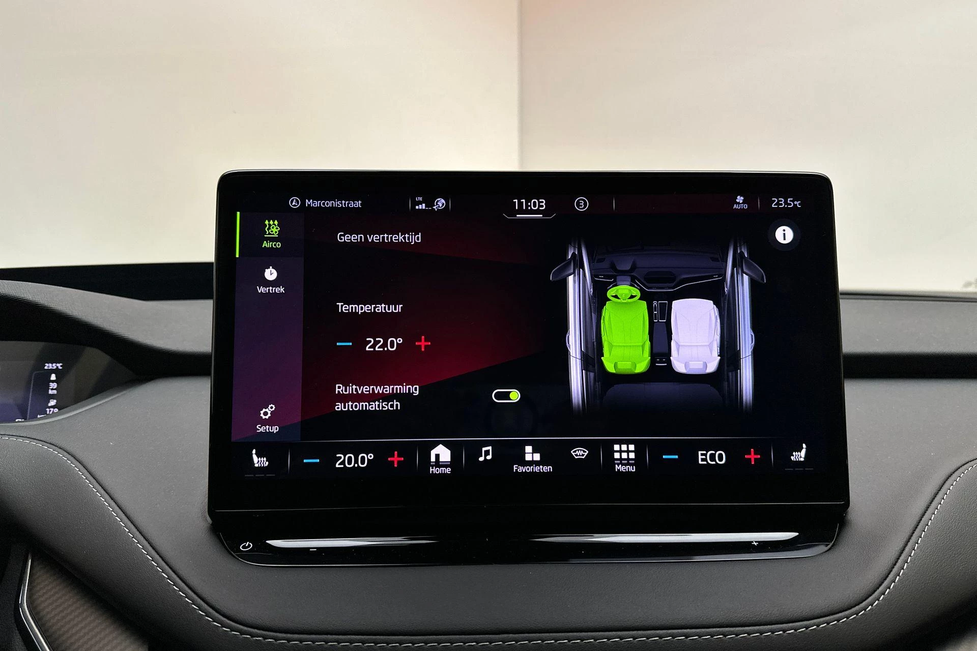 Hoofdafbeelding Škoda Enyaq iV