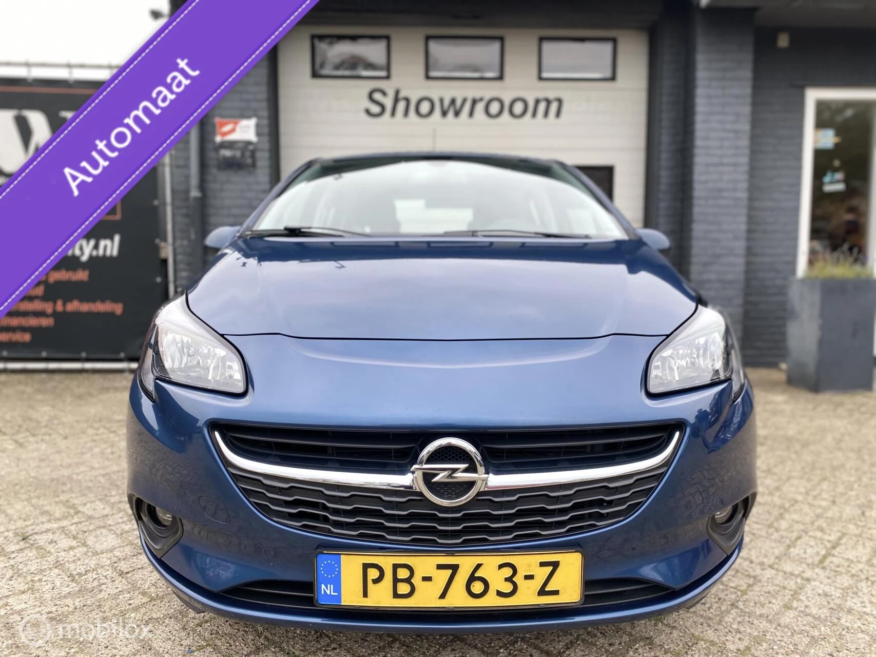 Hoofdafbeelding Opel Corsa