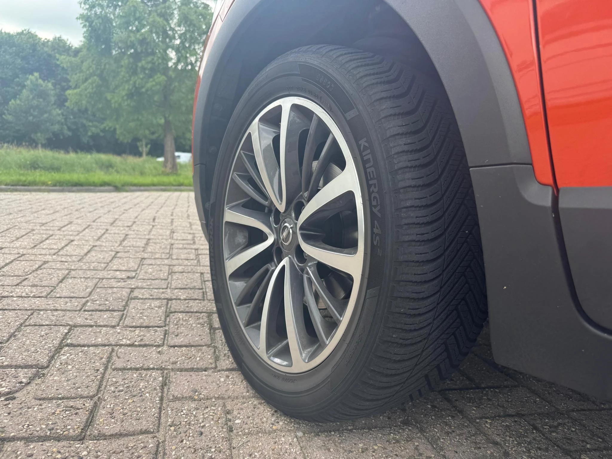 Hoofdafbeelding Opel Crossland X