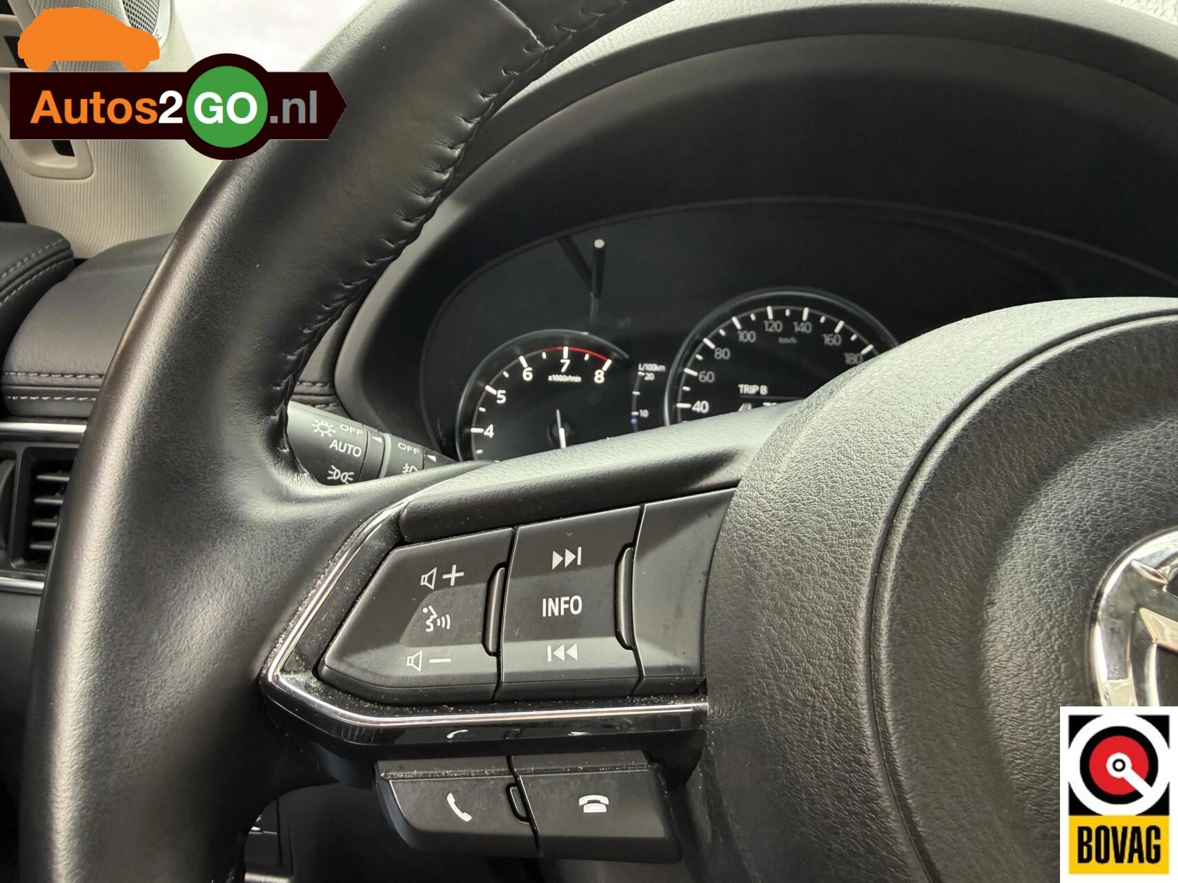 Hoofdafbeelding Mazda CX-5