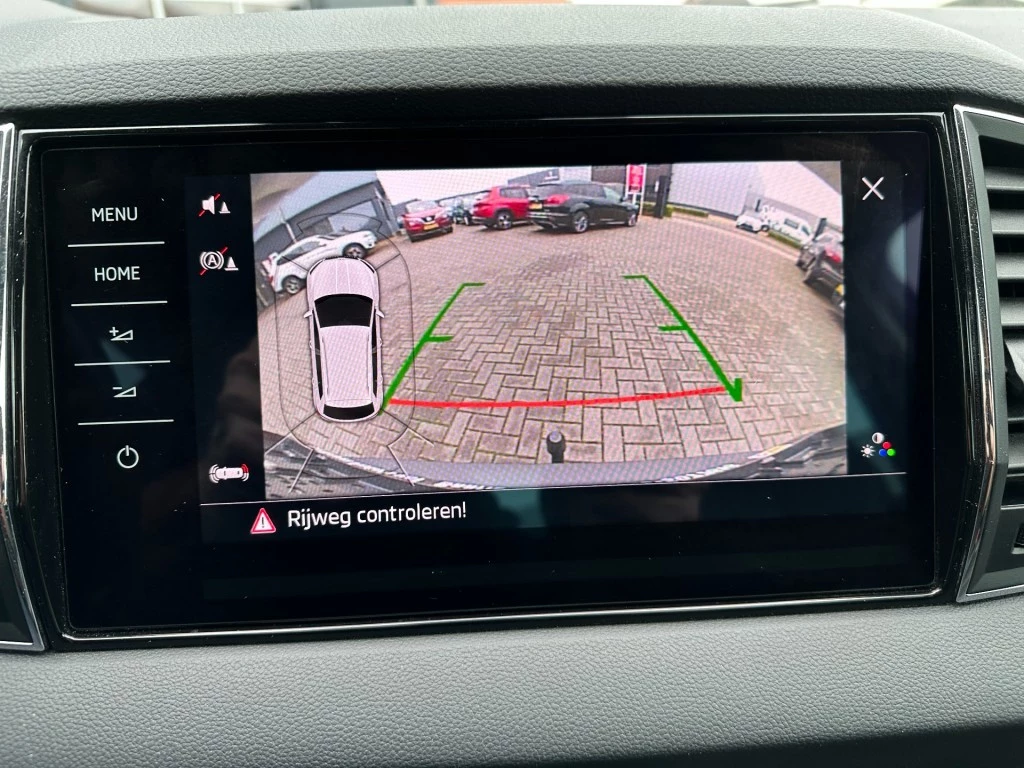 Hoofdafbeelding Škoda Karoq
