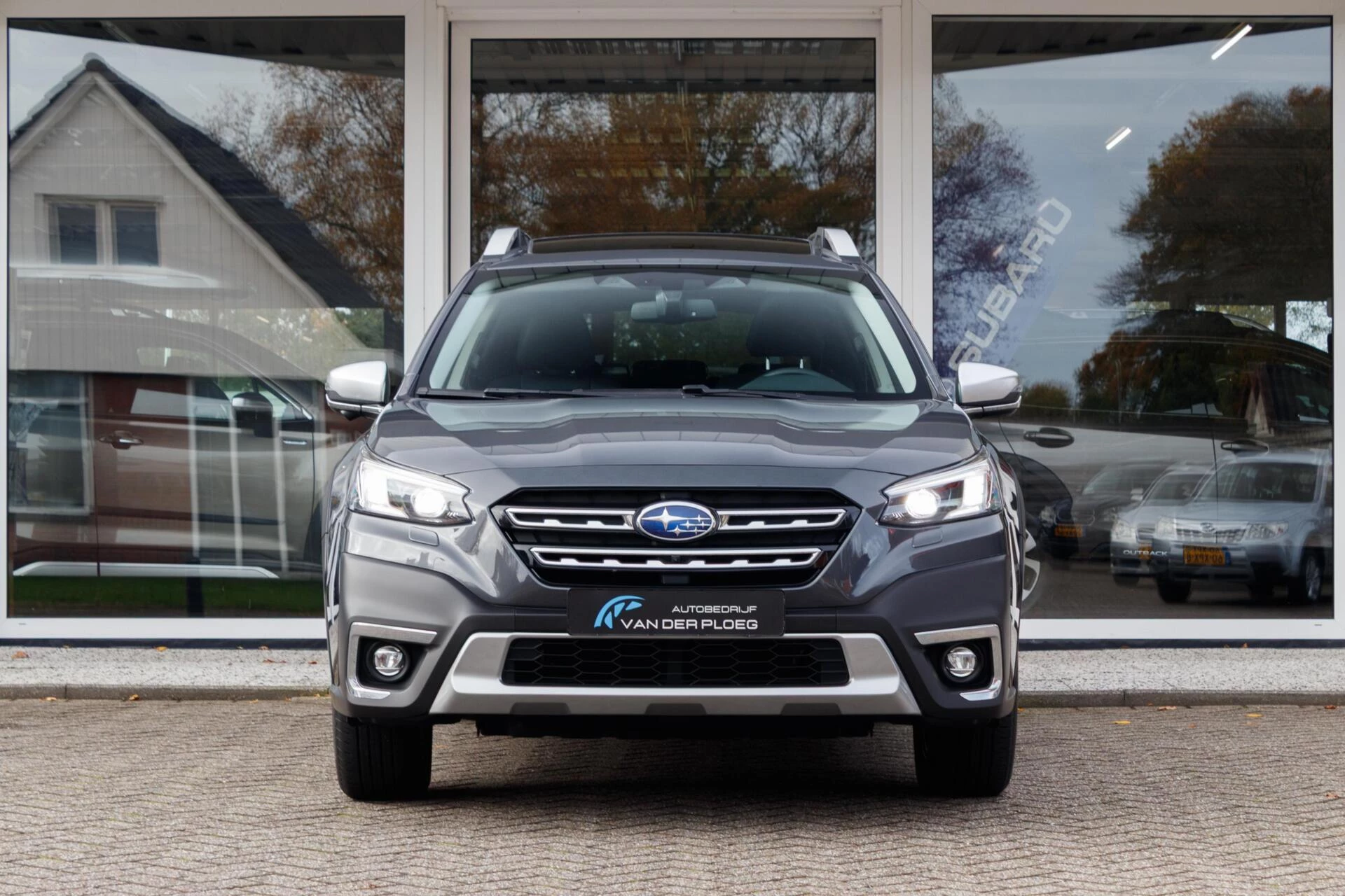 Hoofdafbeelding Subaru Outback
