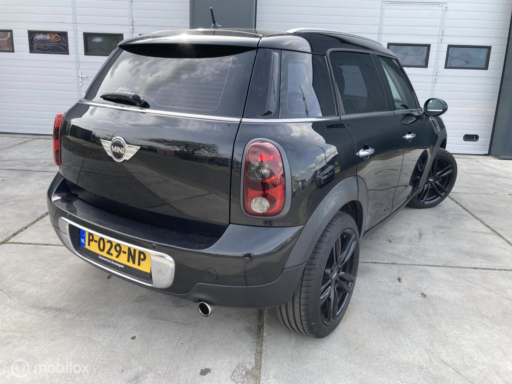 Hoofdafbeelding MINI Countryman