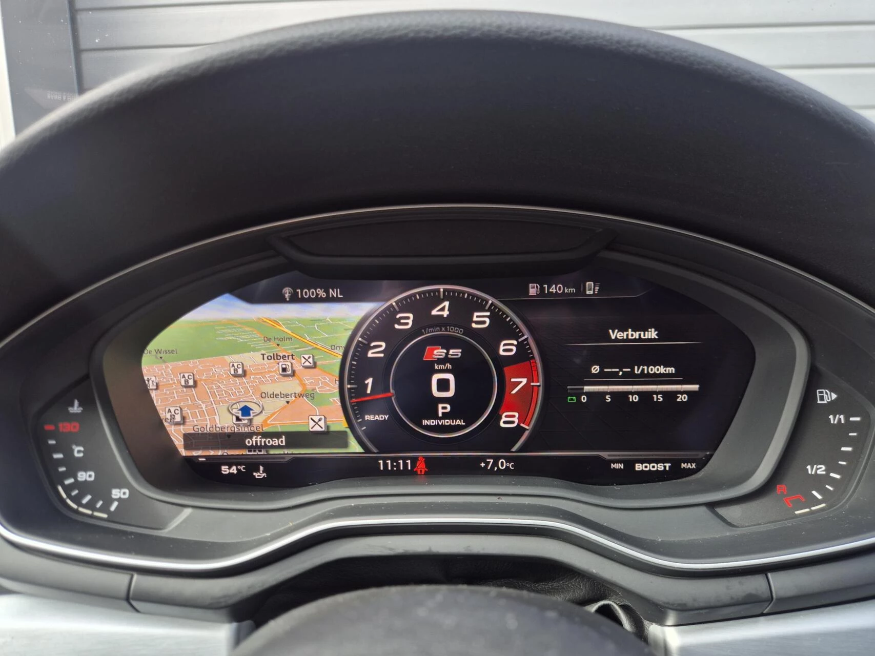 Hoofdafbeelding Audi S5