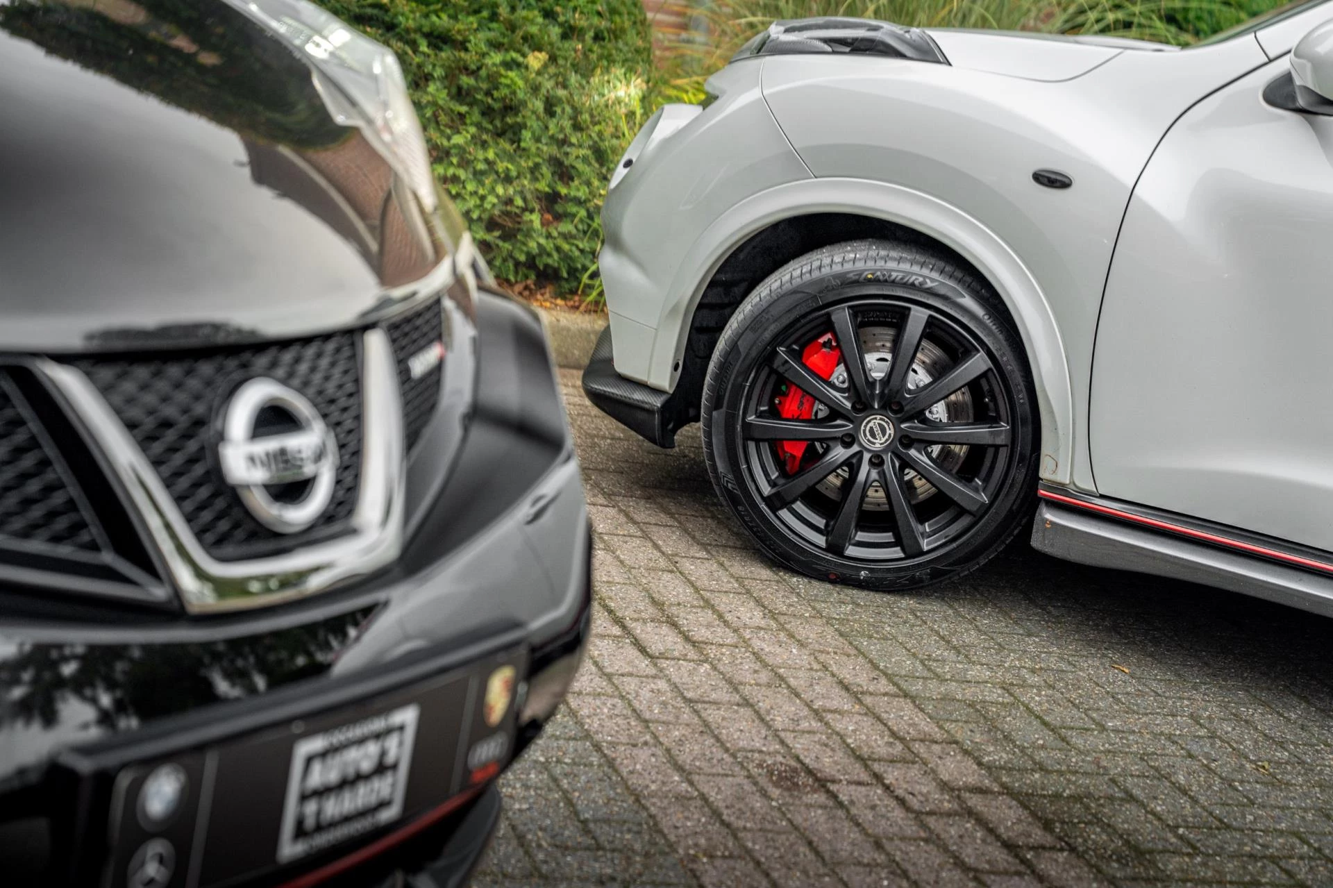 Hoofdafbeelding Nissan Juke