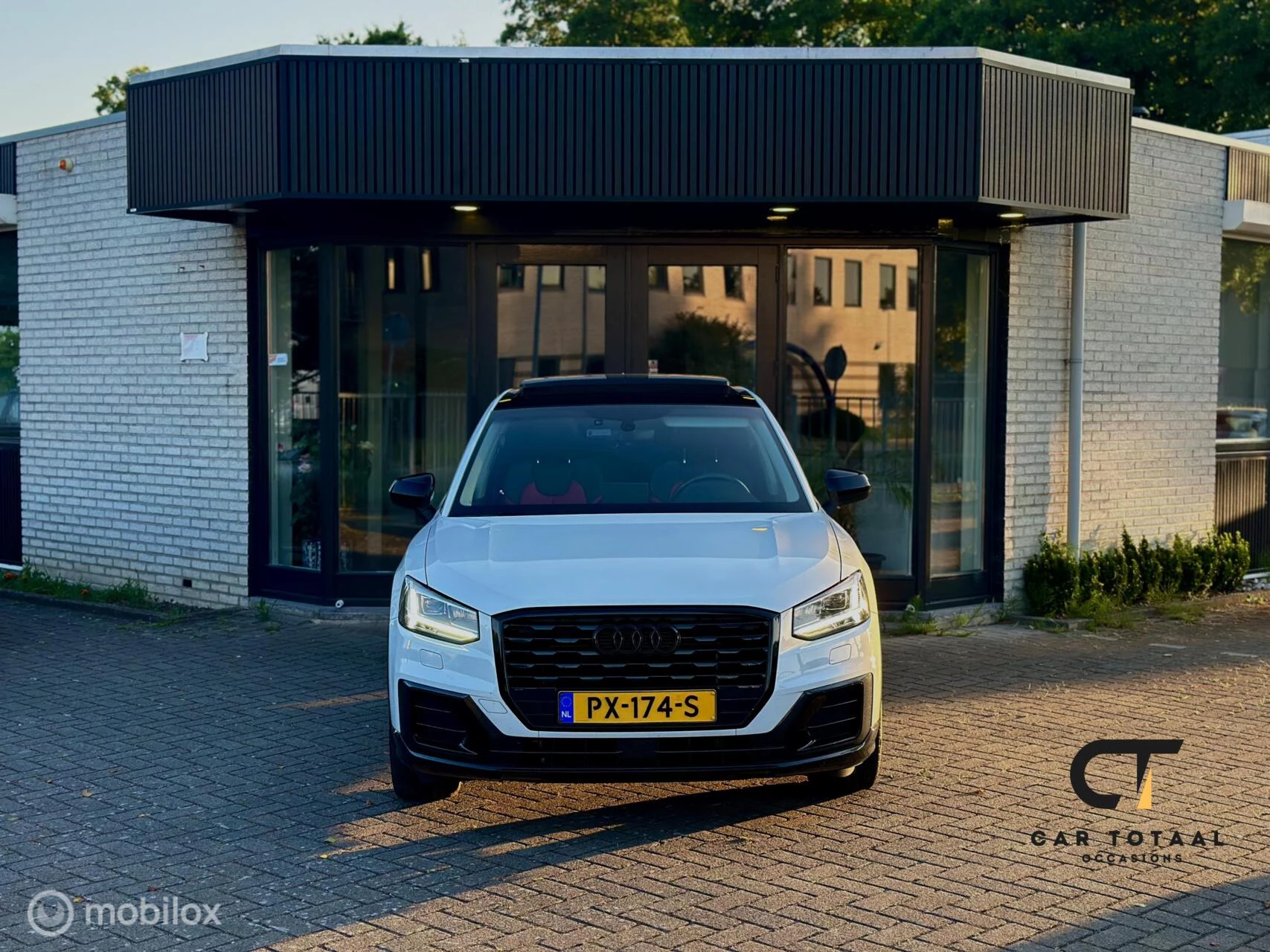 Hoofdafbeelding Audi Q2