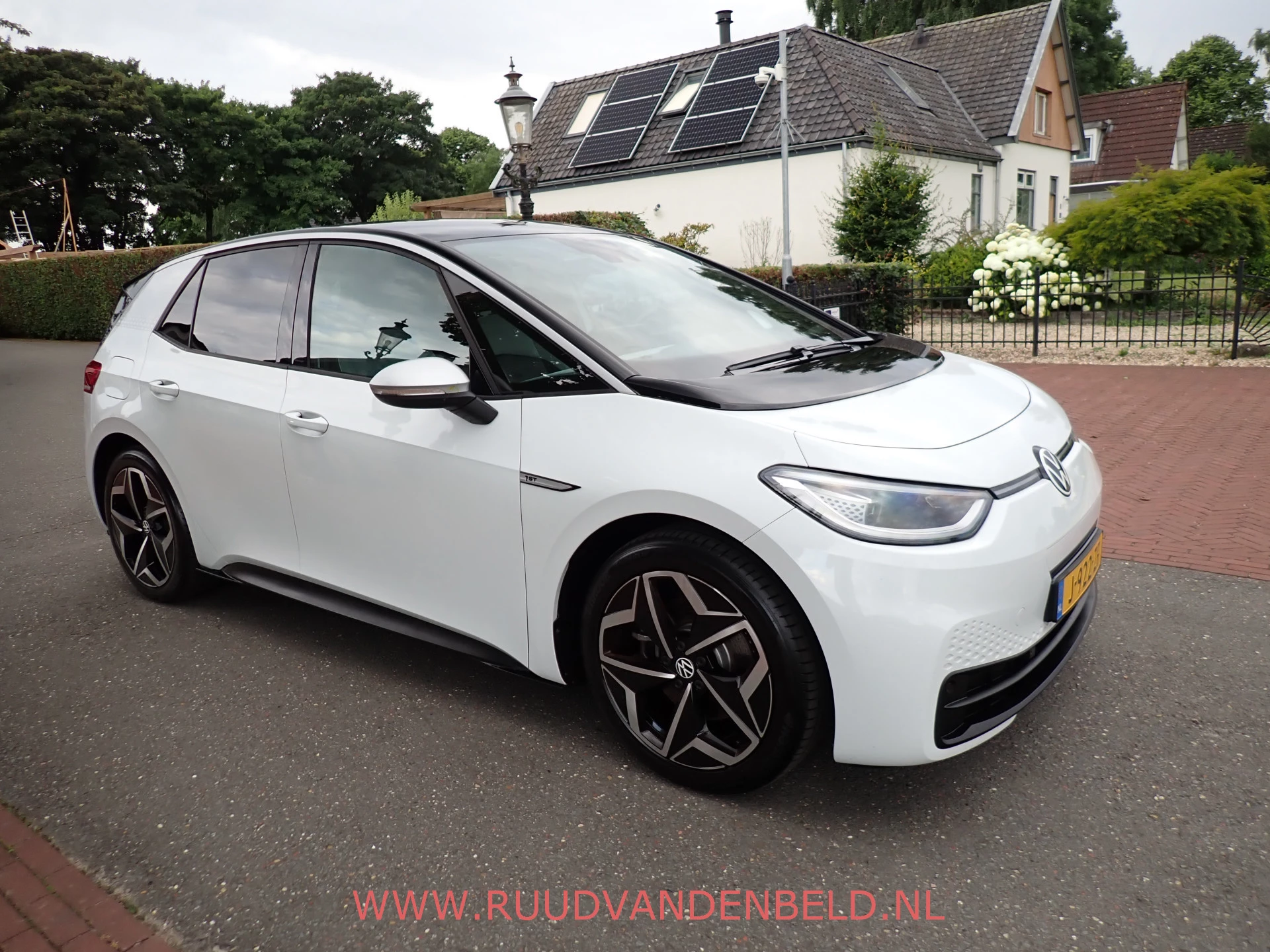 Hoofdafbeelding Volkswagen ID.3