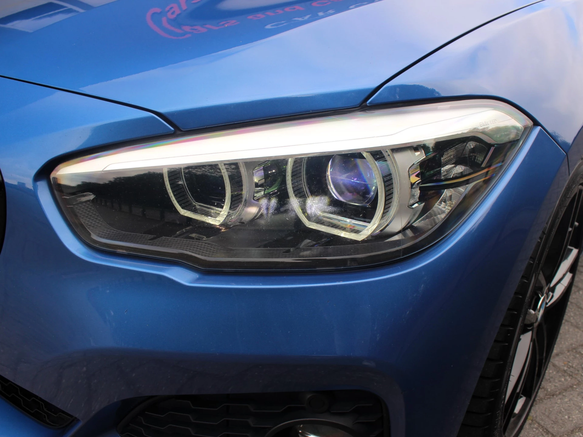 Hoofdafbeelding BMW 1 Serie