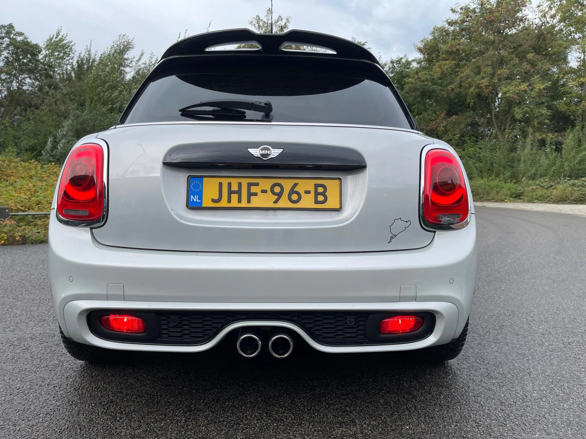 Hoofdafbeelding MINI Cooper