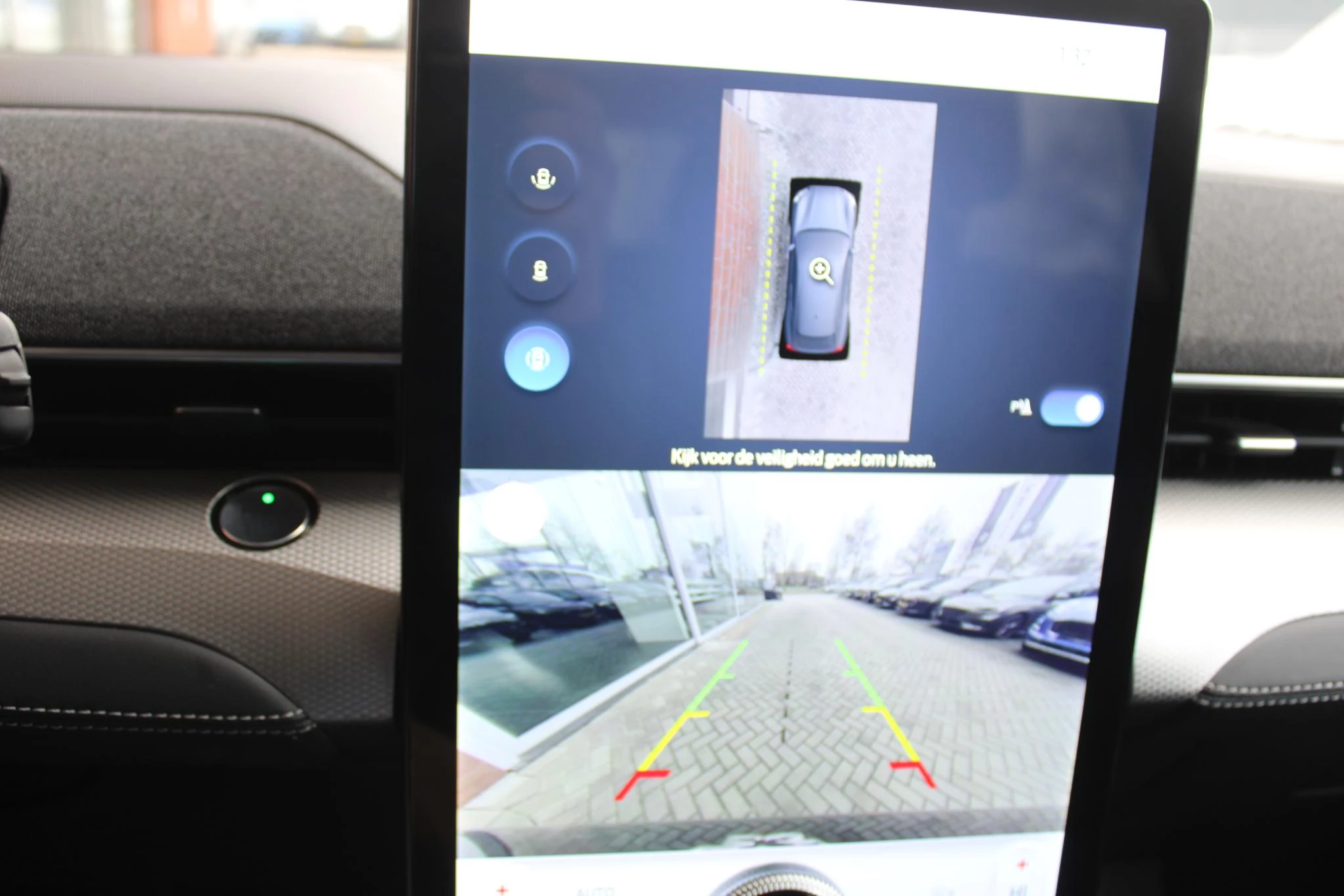 Hoofdafbeelding Ford Mustang Mach-E