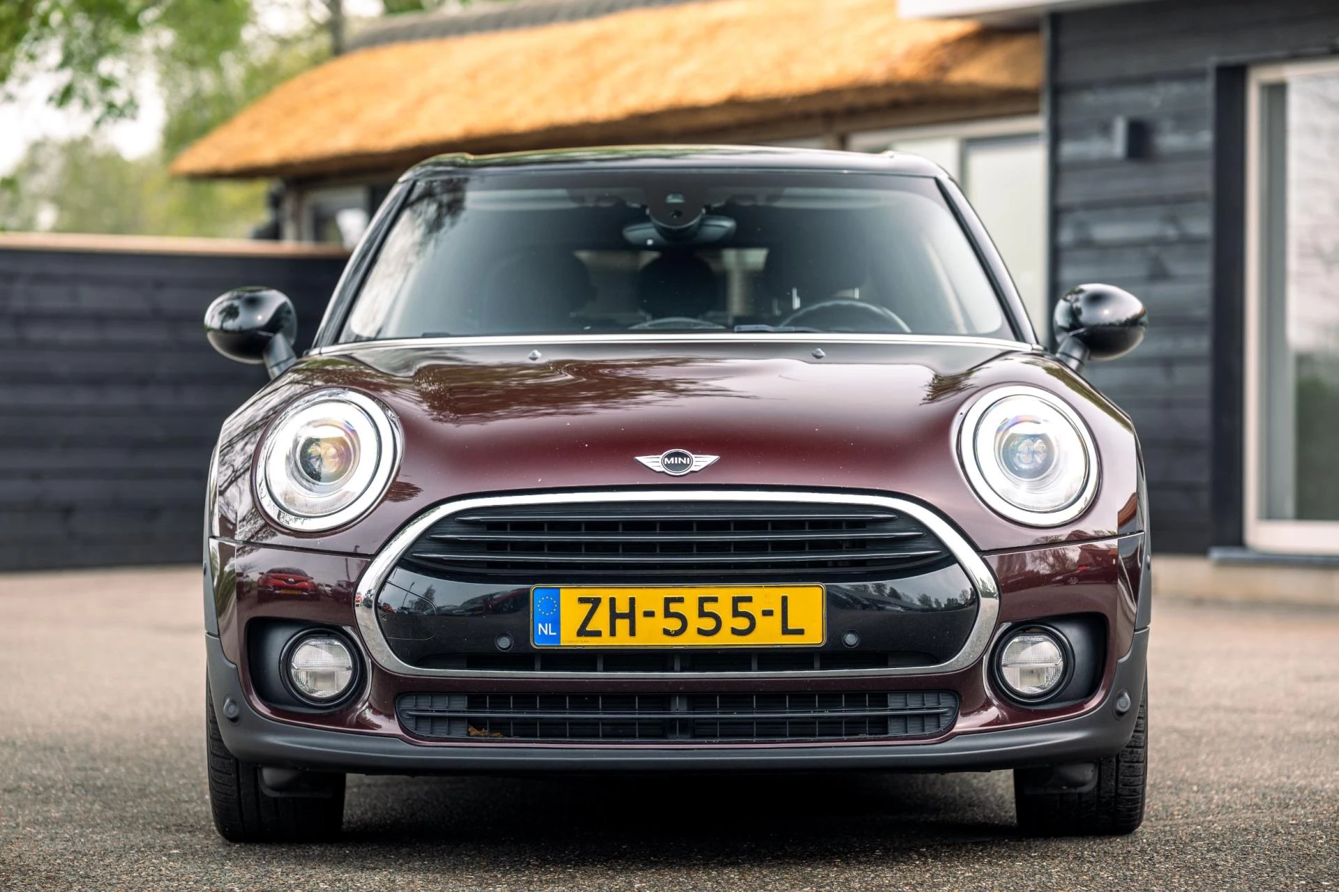 Hoofdafbeelding MINI Clubman