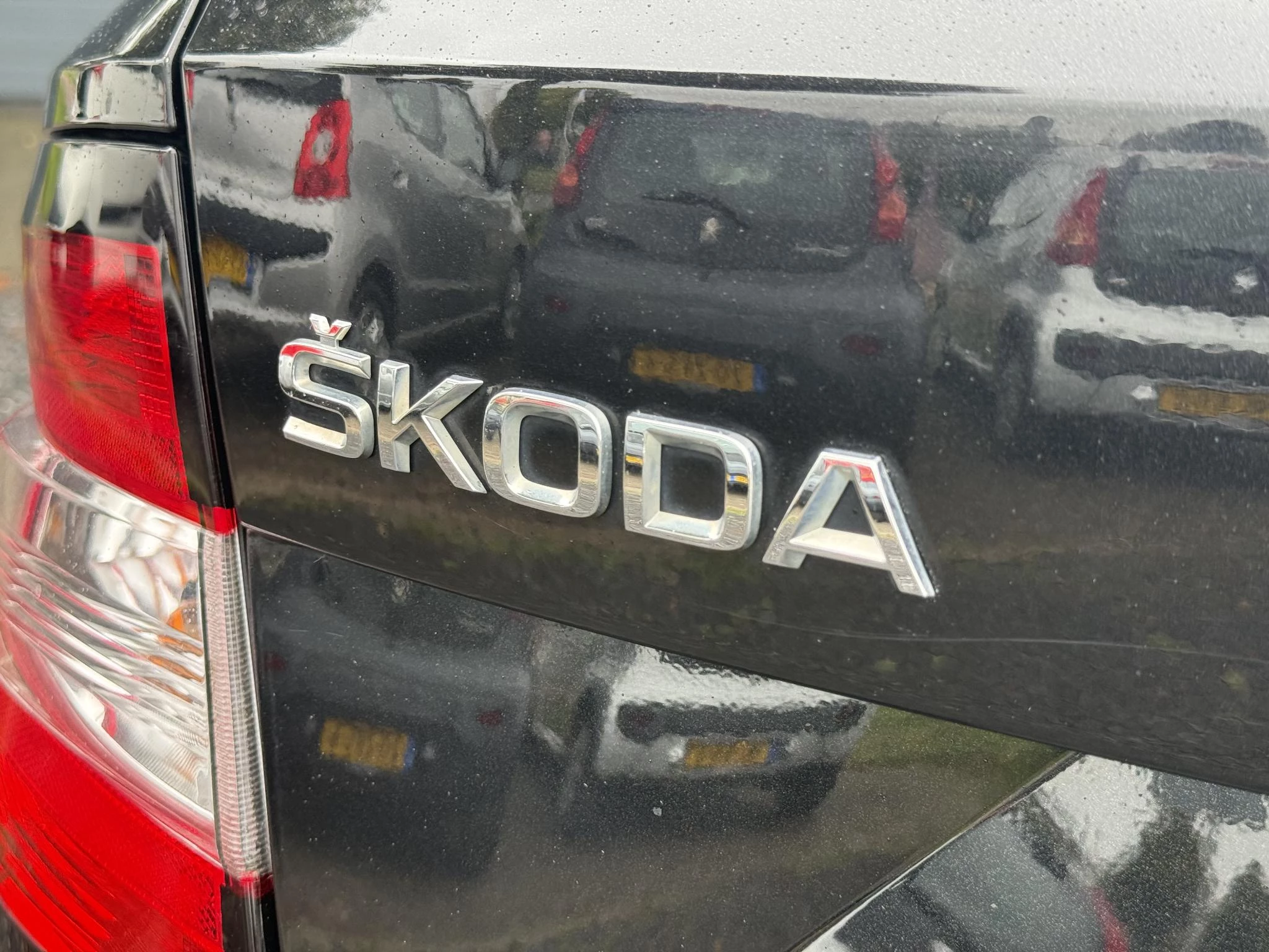 Hoofdafbeelding Škoda Fabia