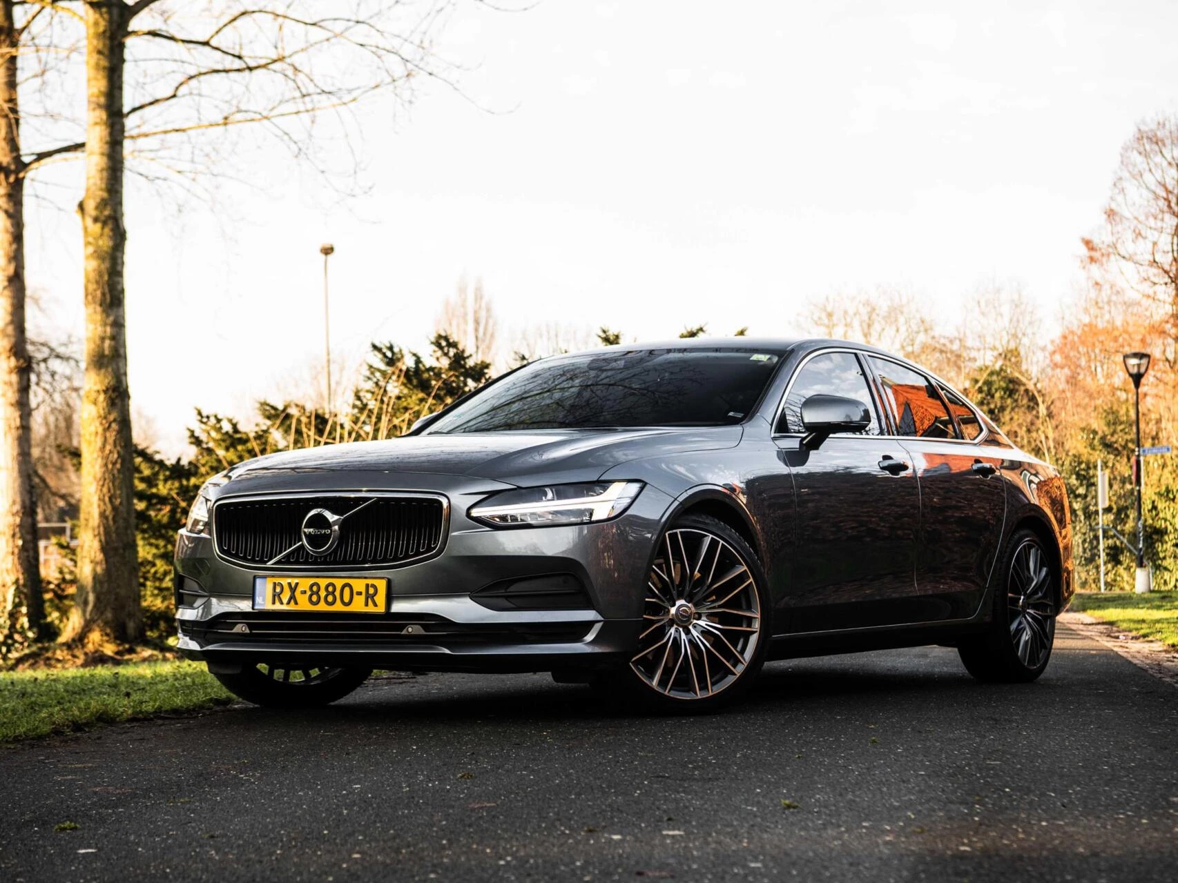 Hoofdafbeelding Volvo S90