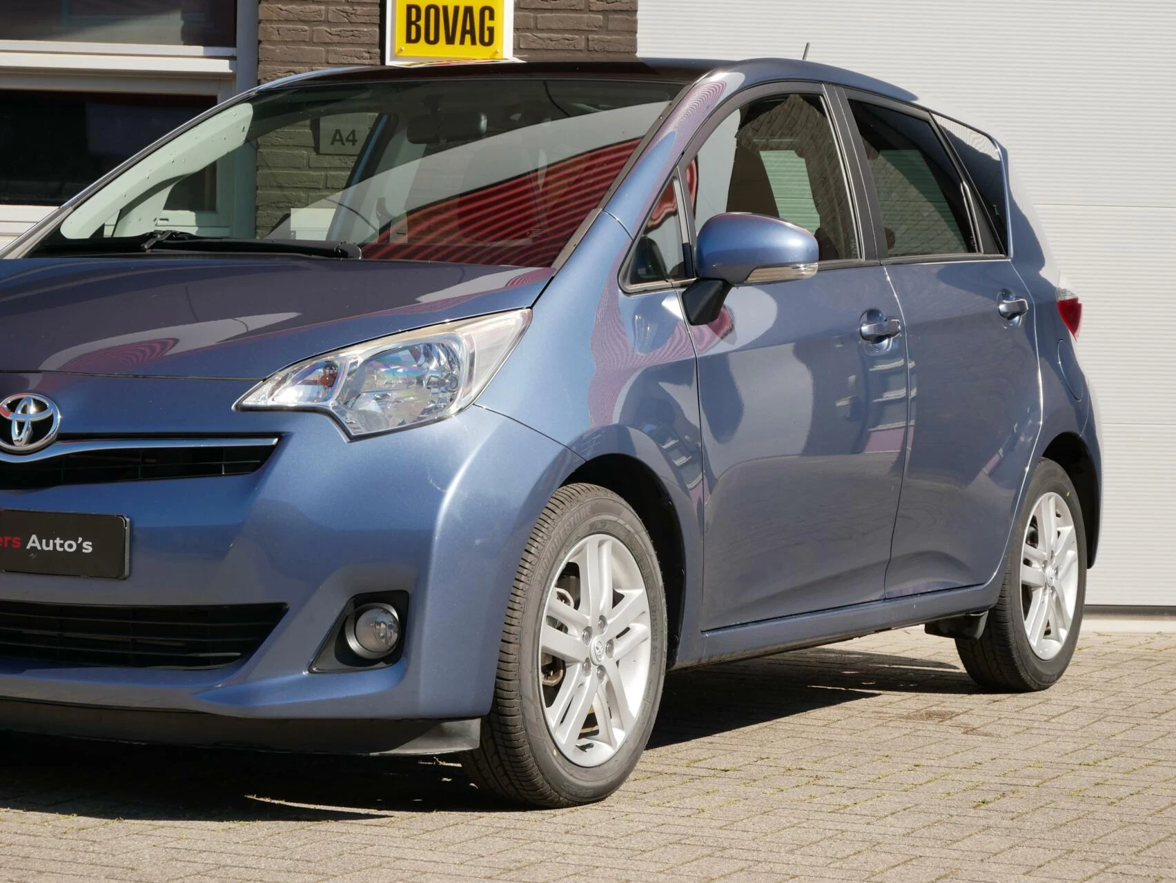 Hoofdafbeelding Toyota Verso-S