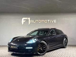 Porsche Panamera Sport Turismo 2.9 4 E-Hybrid Pano|HuD|BOSE