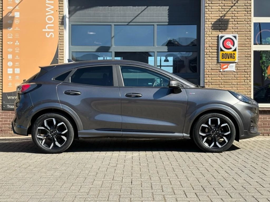 Hoofdafbeelding Ford Puma