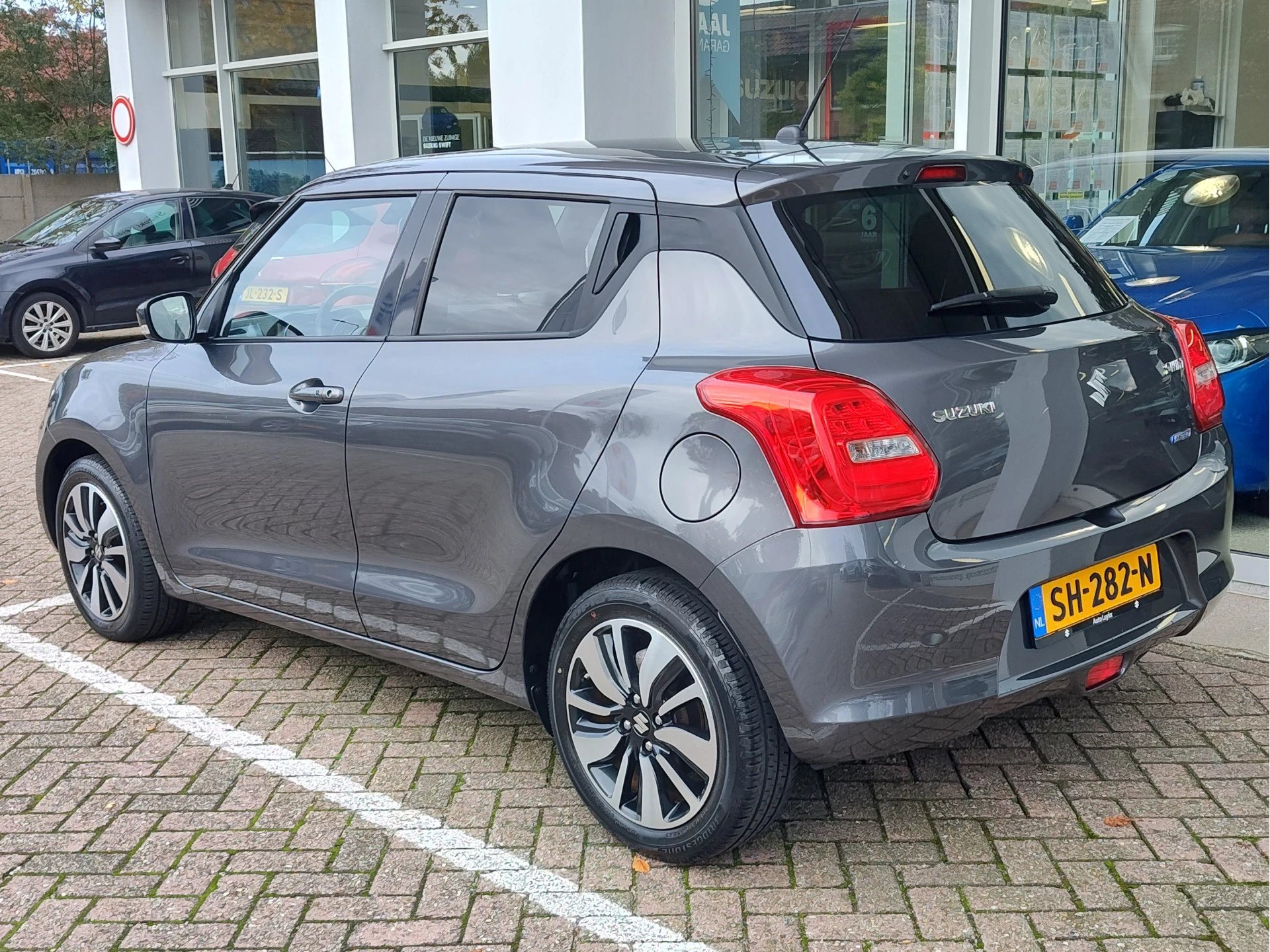 Hoofdafbeelding Suzuki Swift