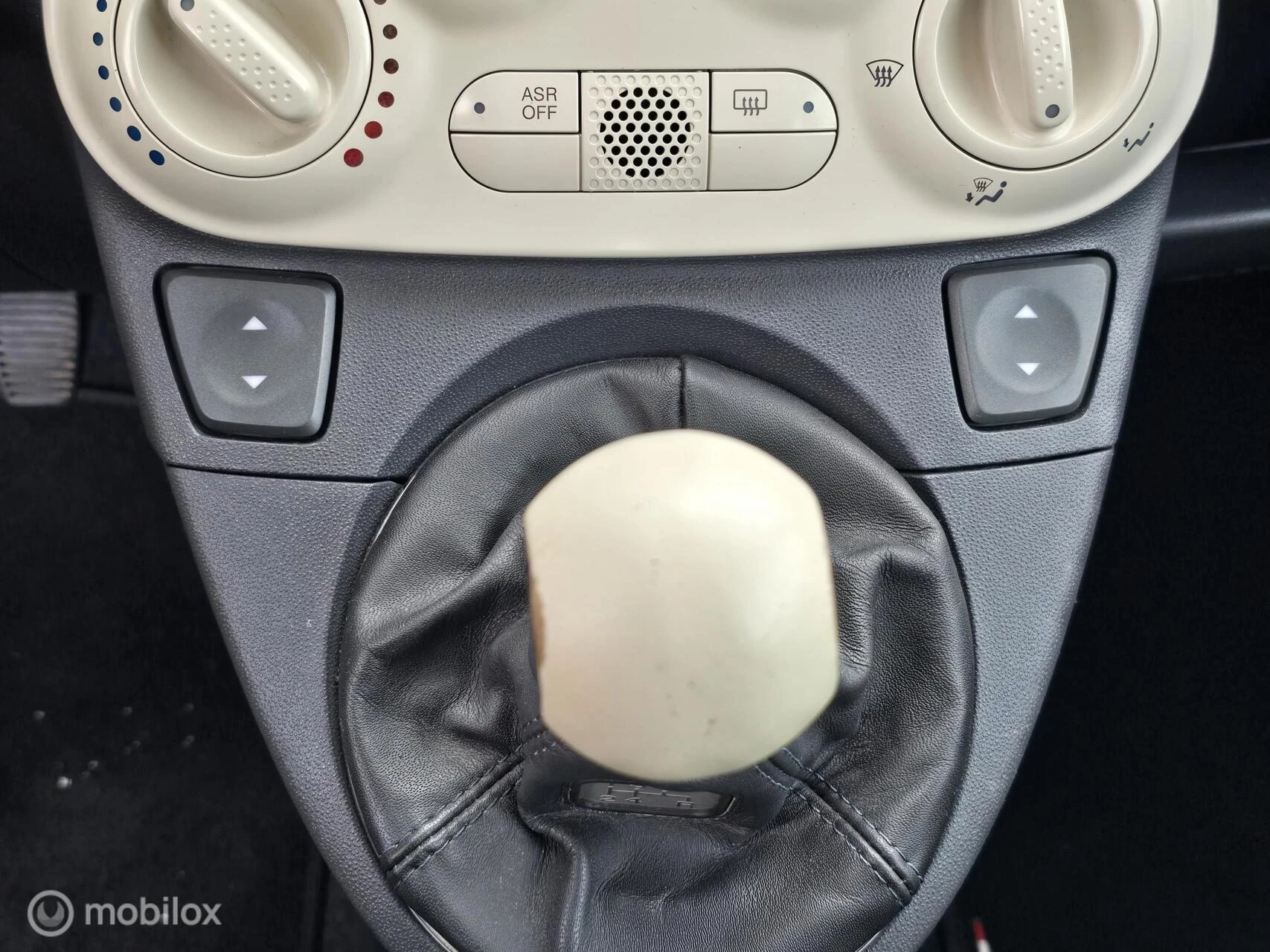 Hoofdafbeelding Fiat 500C