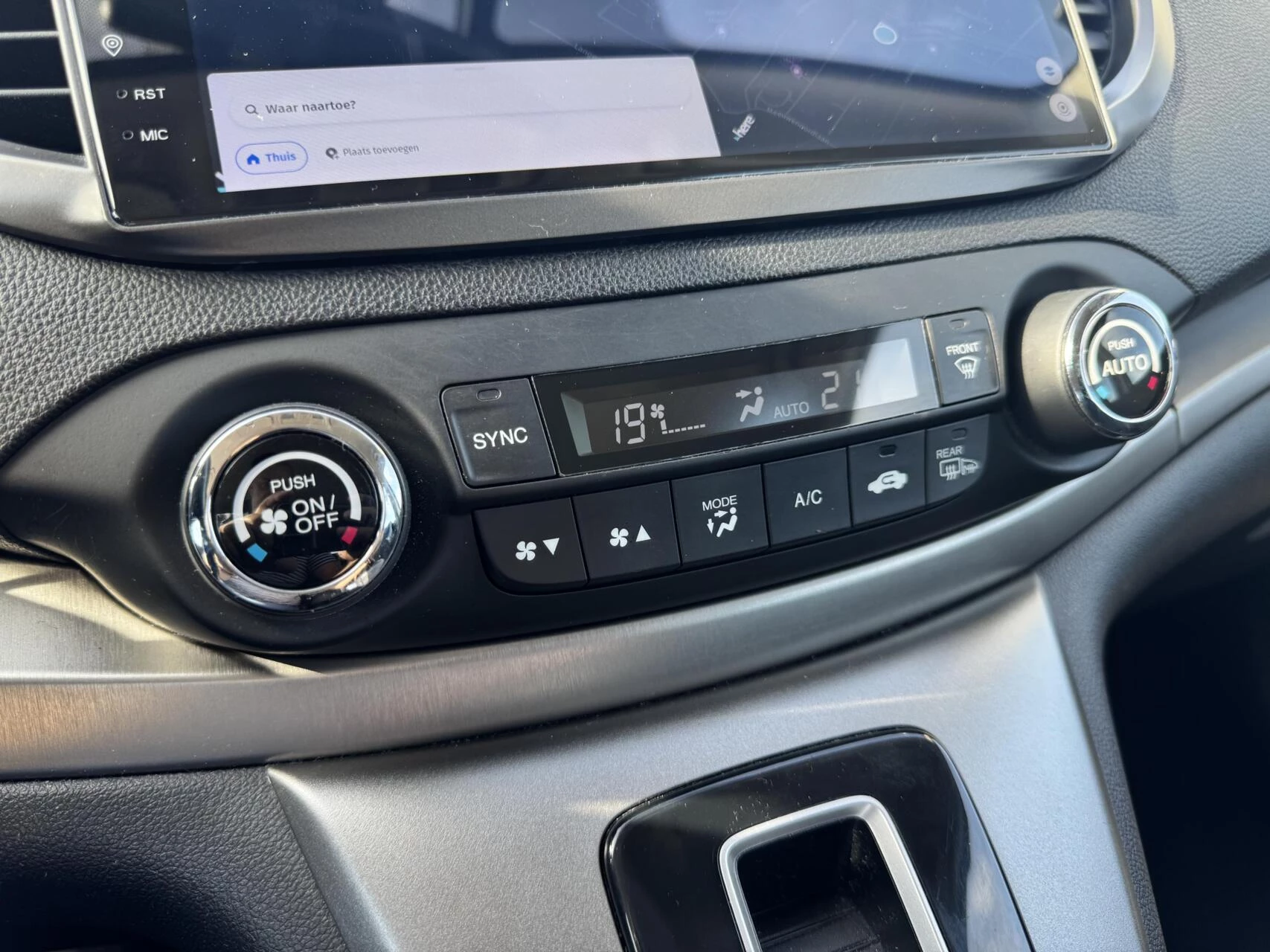 Hoofdafbeelding Honda CR-V