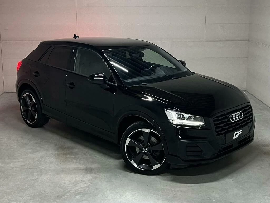 Hoofdafbeelding Audi Q2