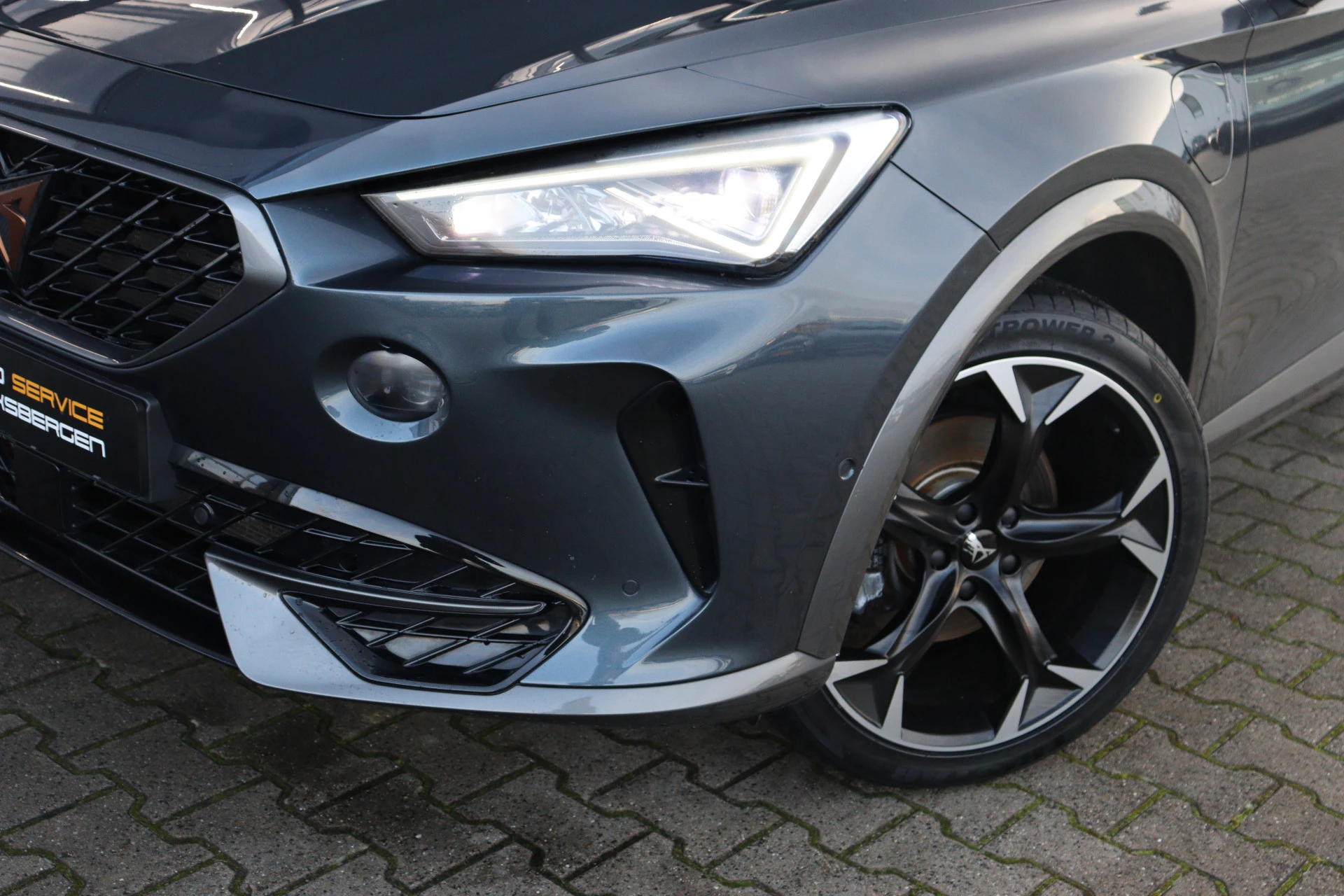 Hoofdafbeelding CUPRA Formentor