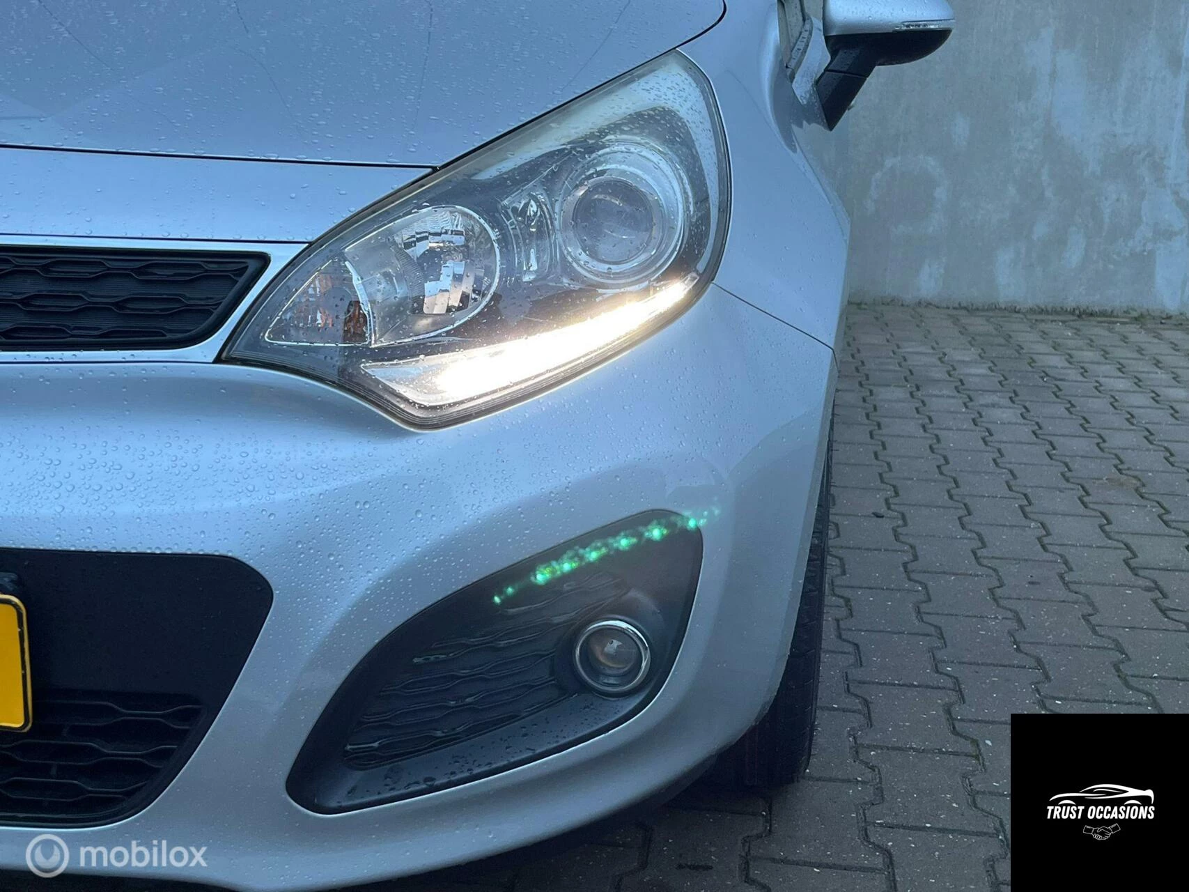 Hoofdafbeelding Kia Rio