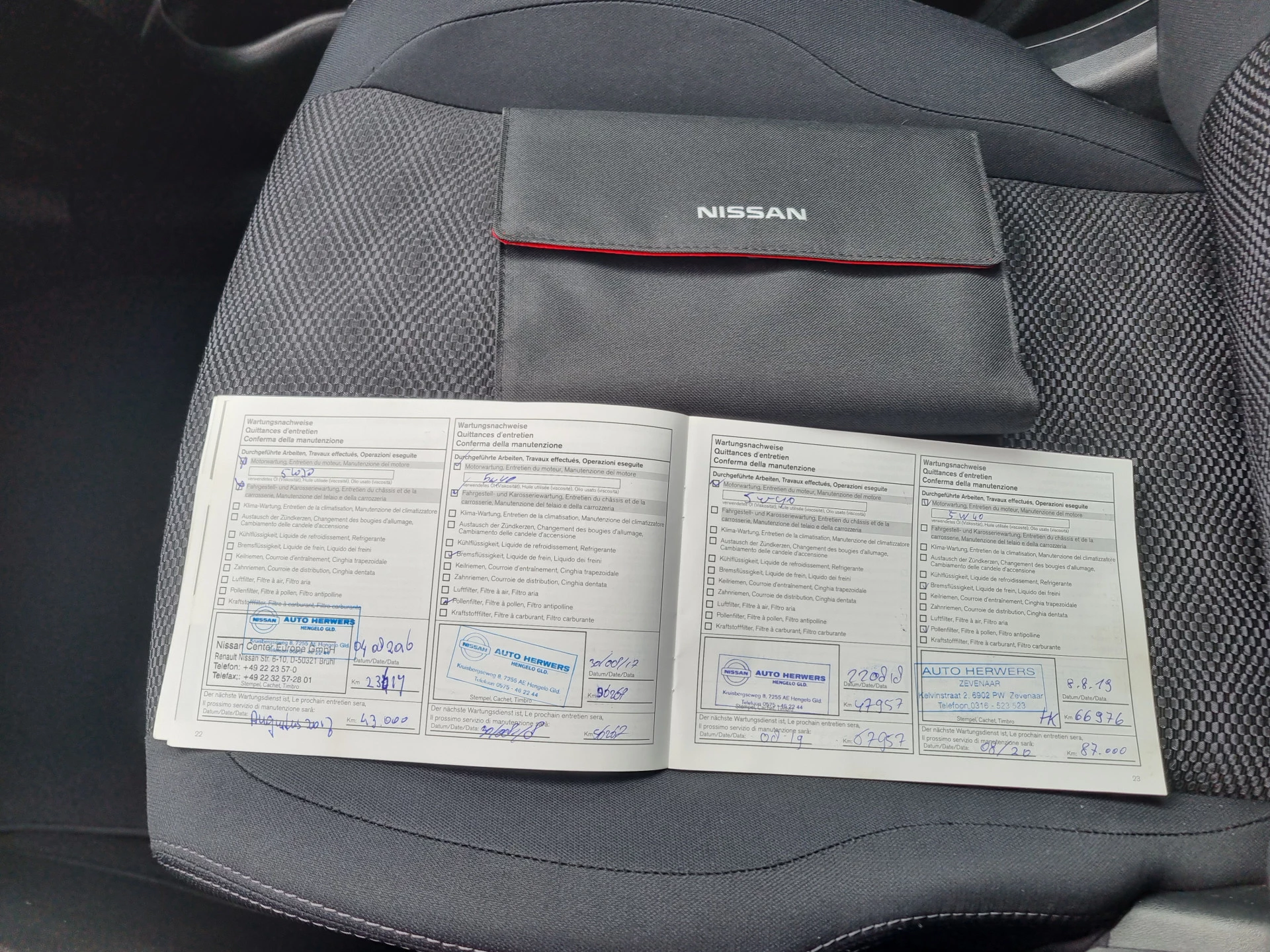 Hoofdafbeelding Nissan QASHQAI