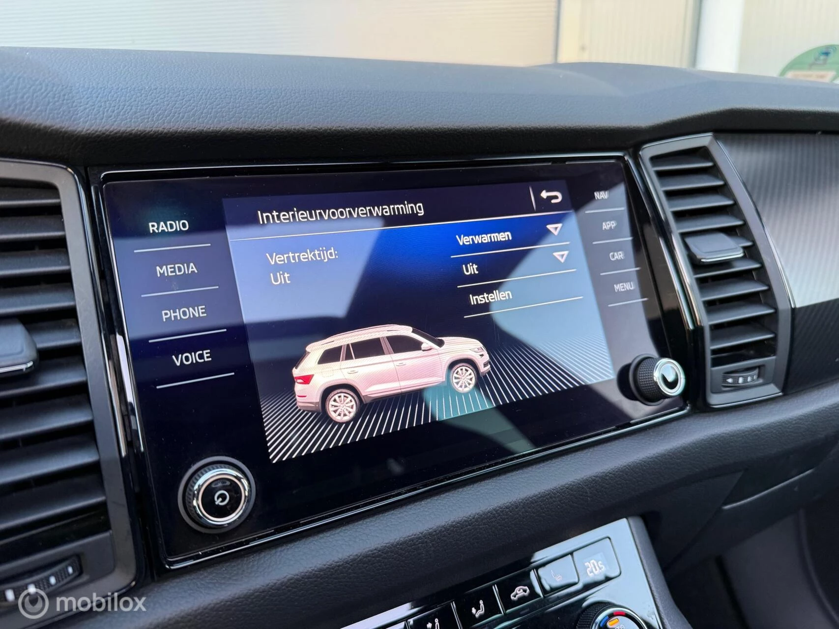 Hoofdafbeelding Škoda Kodiaq