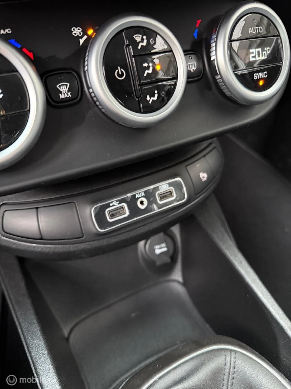 Hoofdafbeelding Fiat 500X