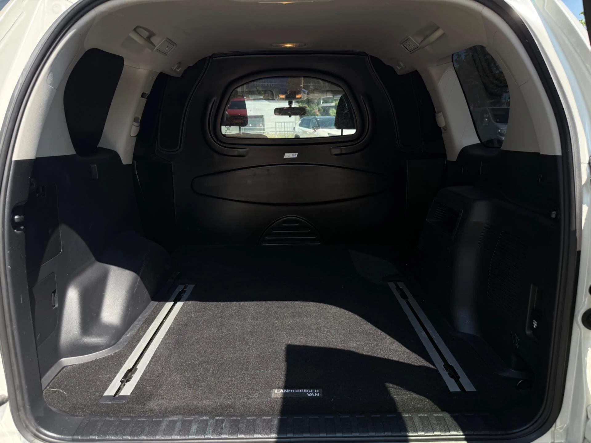 Hoofdafbeelding Toyota Land Cruiser