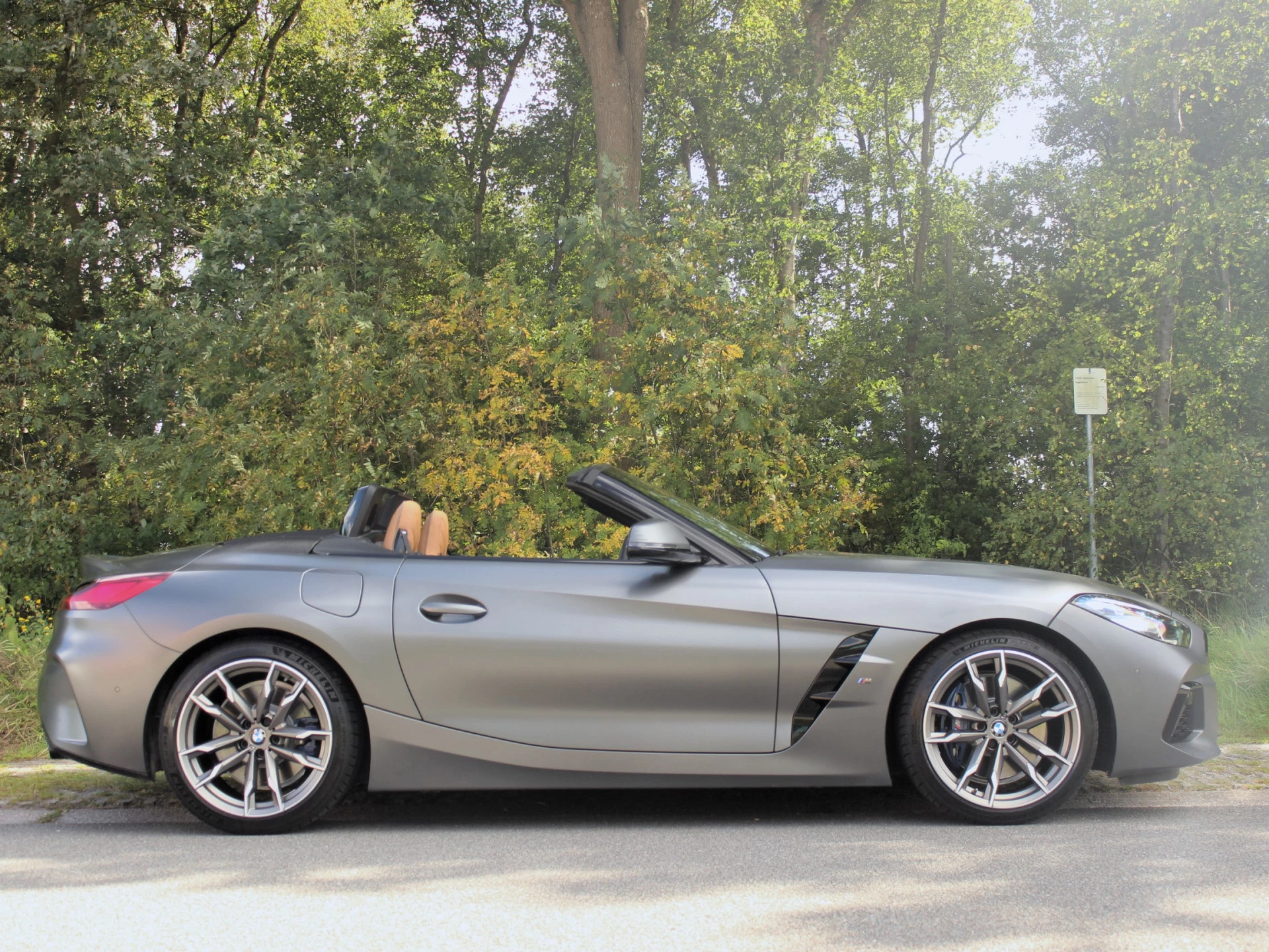 Hoofdafbeelding BMW Z4