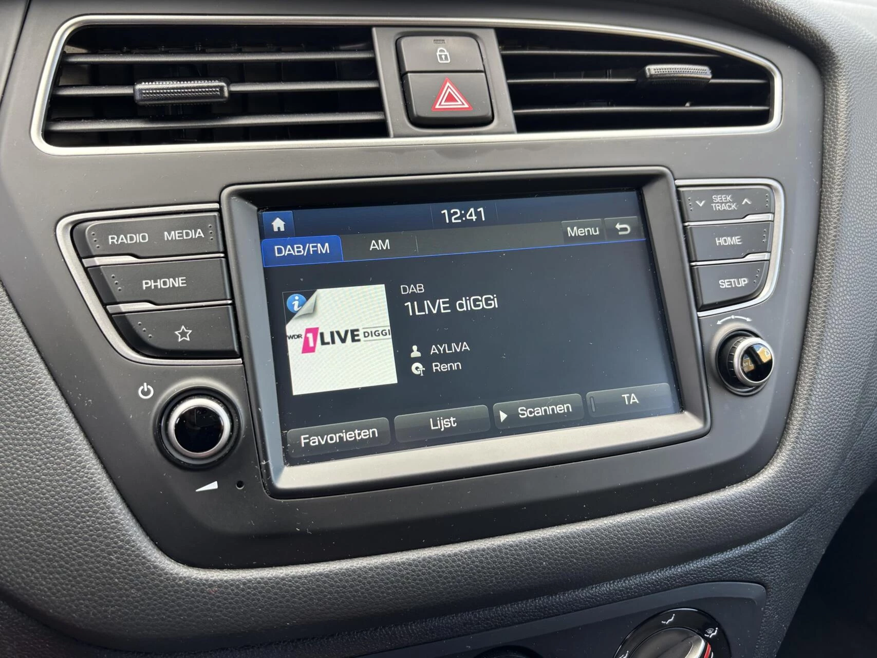 Hoofdafbeelding Hyundai i20