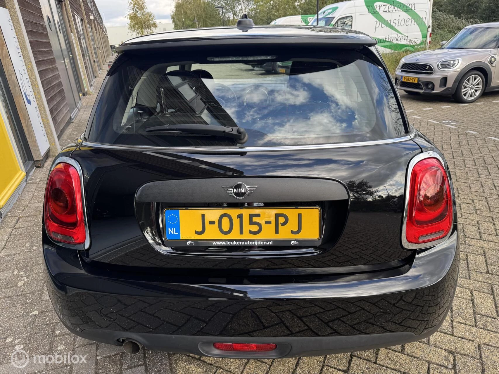 Hoofdafbeelding MINI One