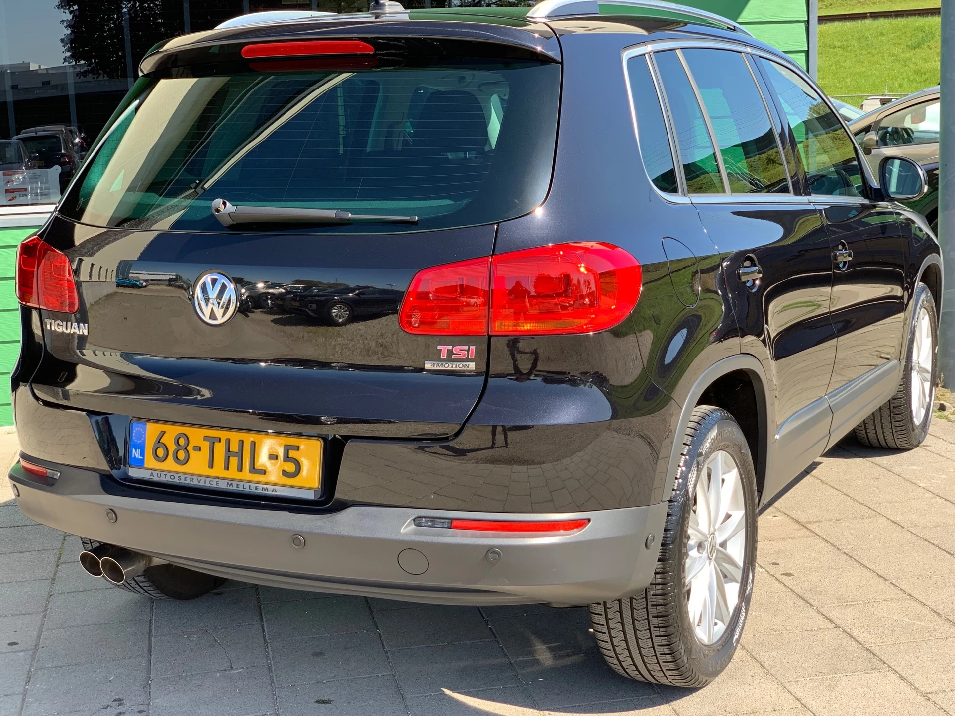 Hoofdafbeelding Volkswagen Tiguan
