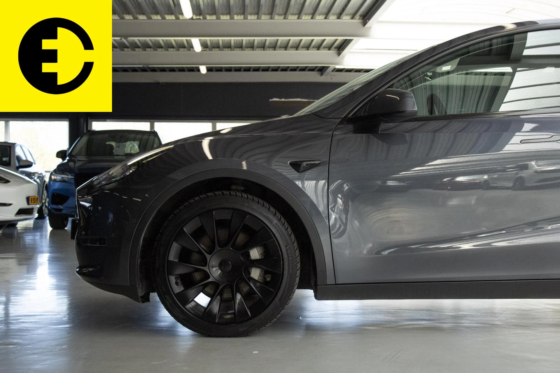 Hoofdafbeelding Tesla Model Y