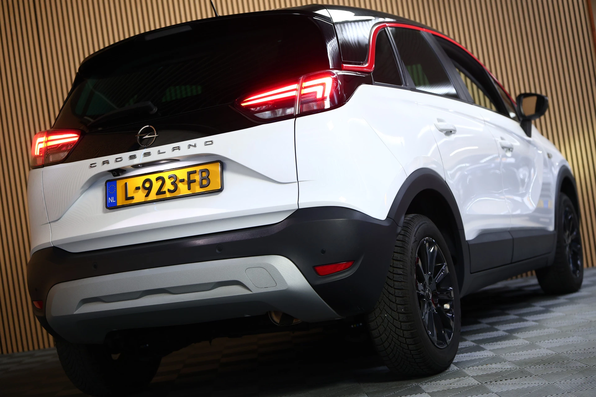 Hoofdafbeelding Opel Crossland