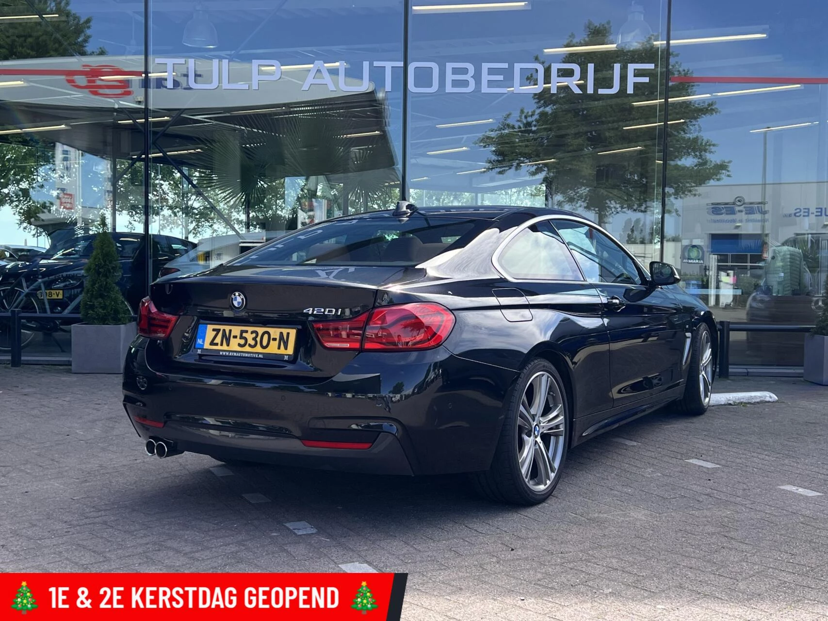 Hoofdafbeelding BMW 4 Serie